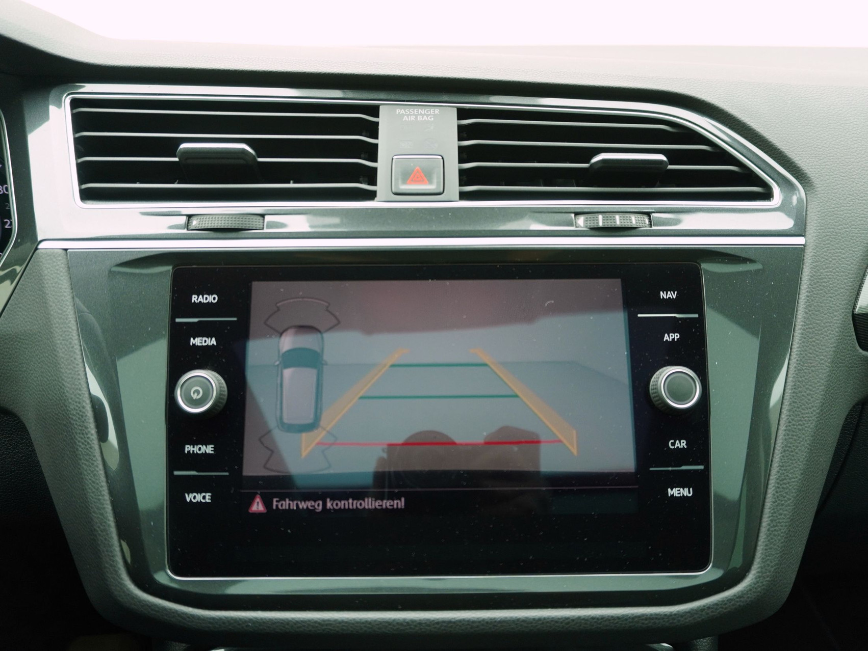 VW Tiguan 2.0 TSI DSG R-Line 4Motion