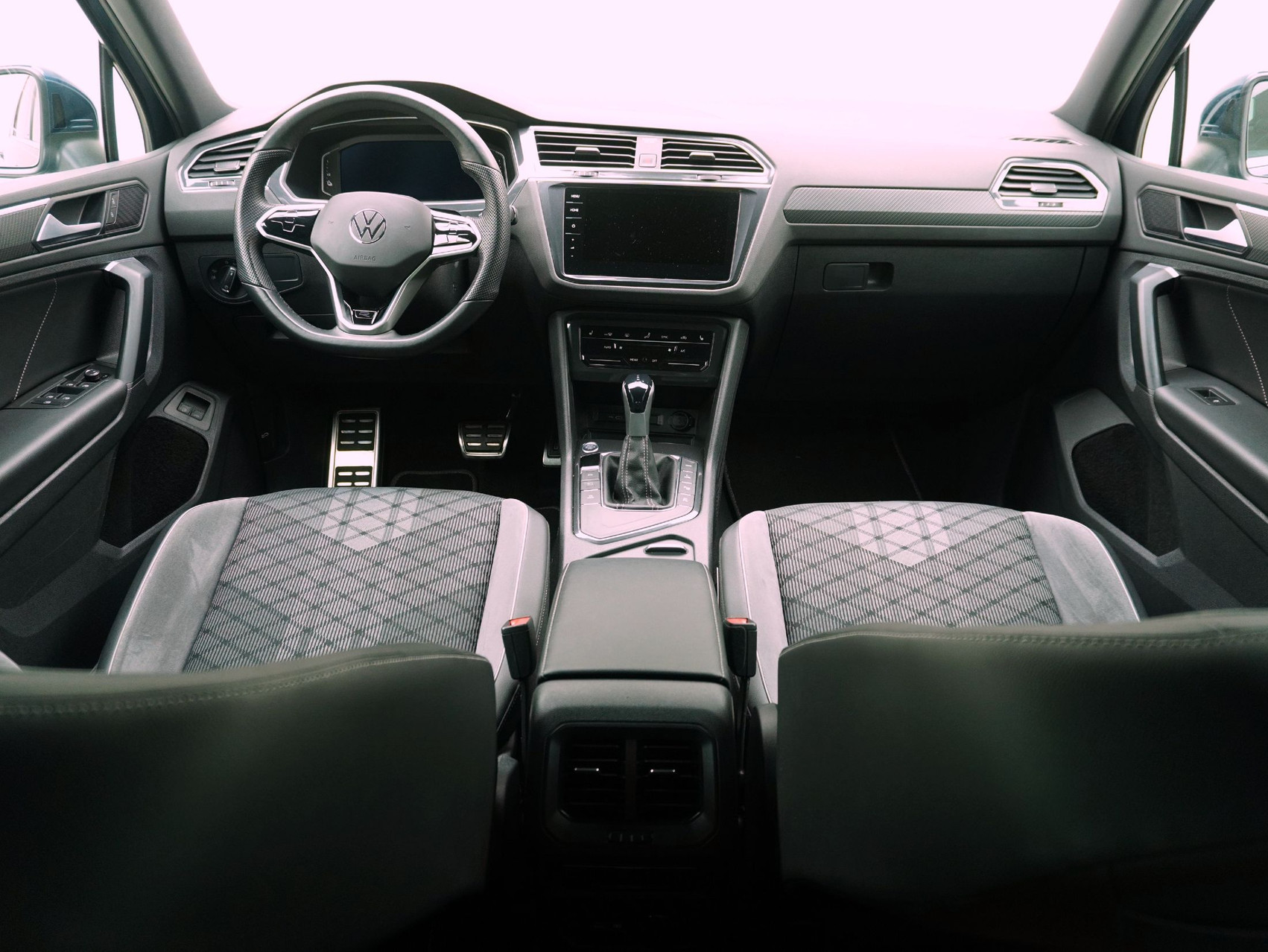 VW Tiguan 1.4 TSI DSG PHEV R-Line 2WD