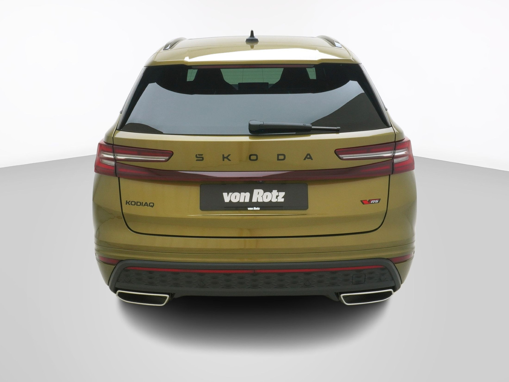 SKODA Kodiaq 2.0 TSI RS