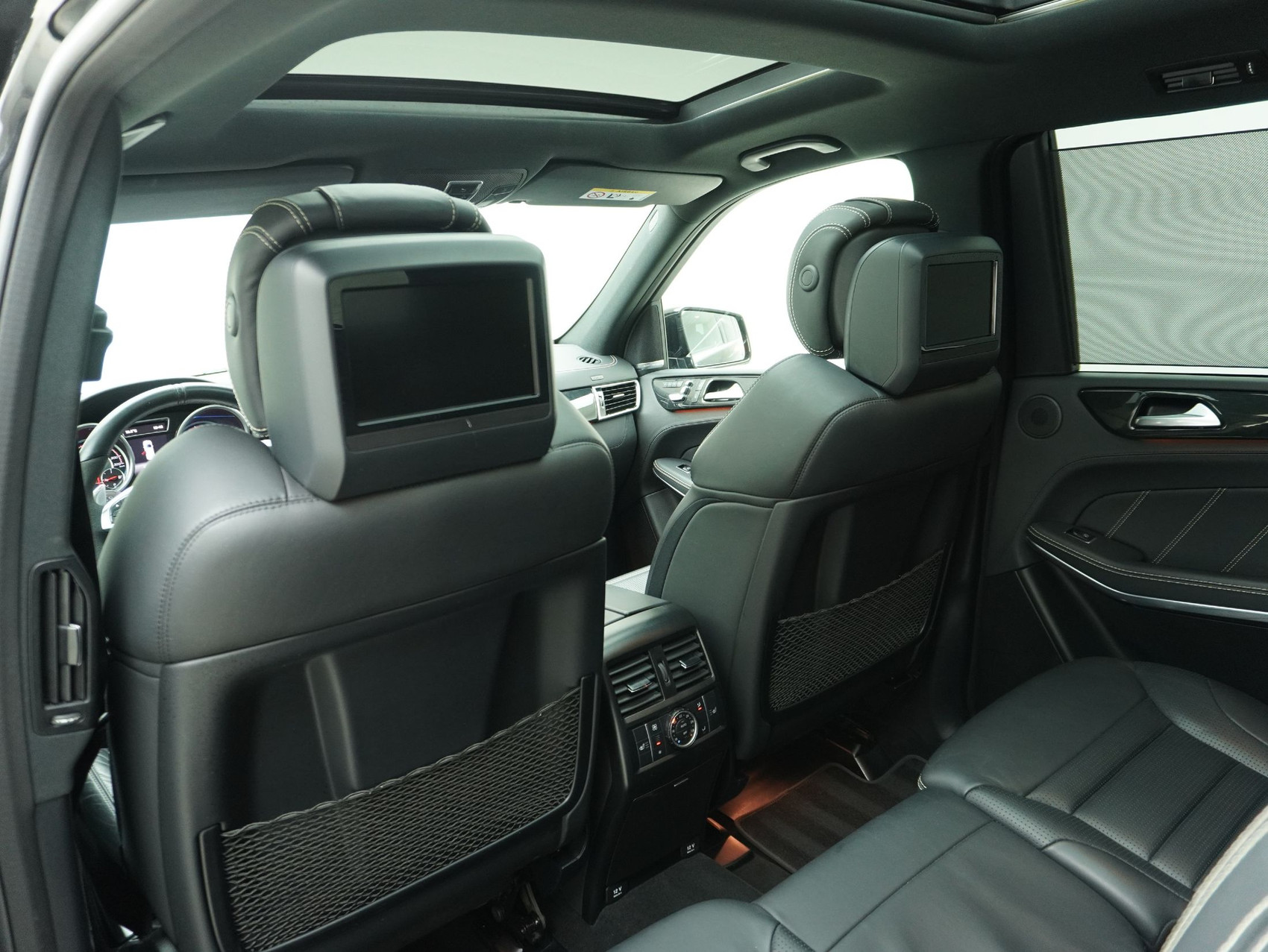 MERCEDES-BENZ GLS-Klasse GLS 63 V8 AMG