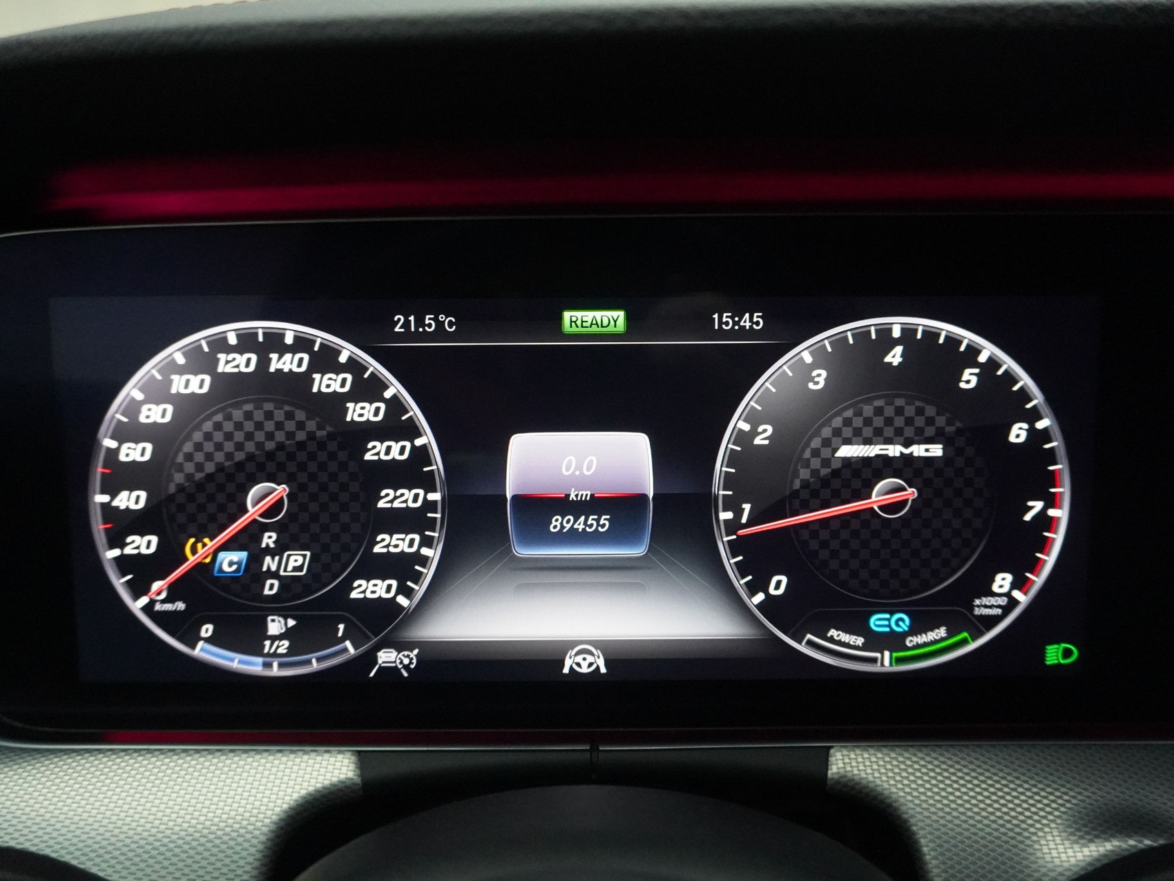 MERCEDES-BENZ E-Klasse E 53 AMG 4matic+