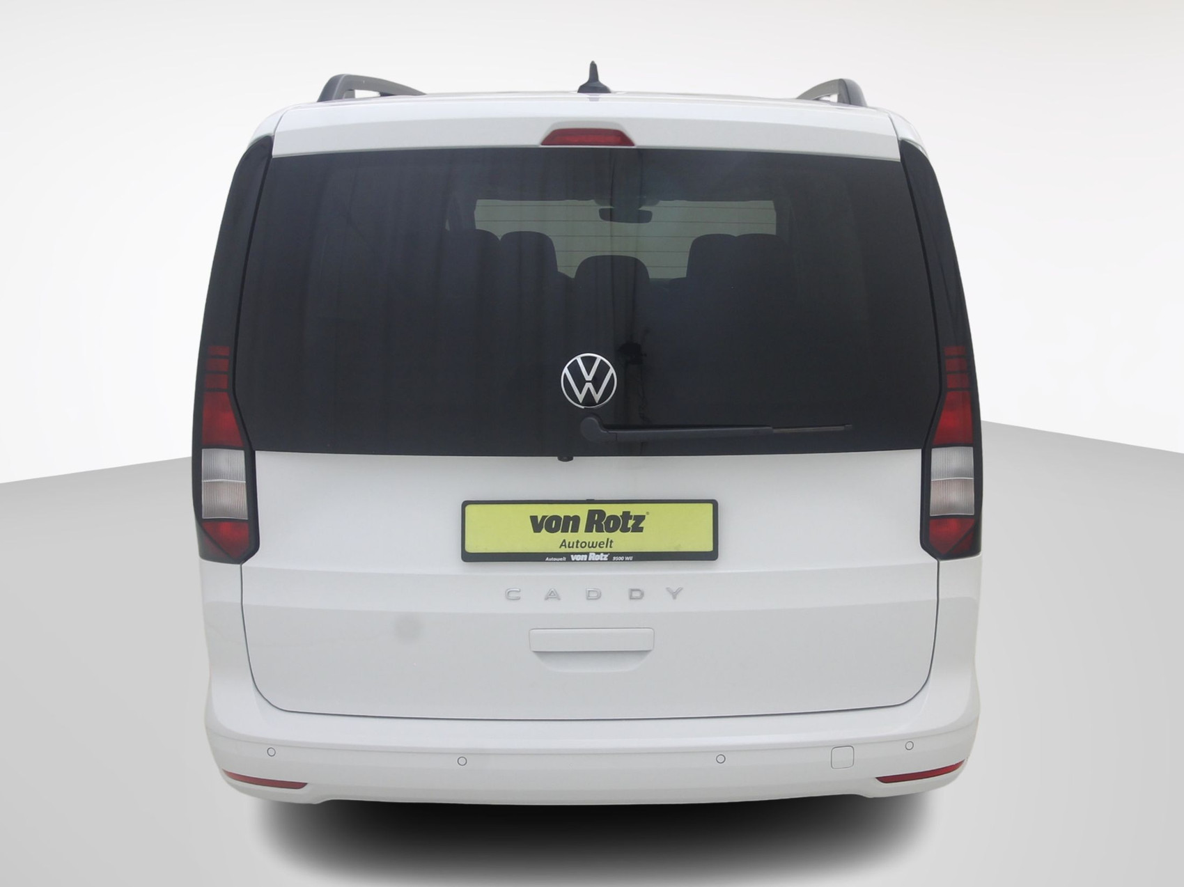 VW Caddy Maxi 1.5 TSI Life DSG