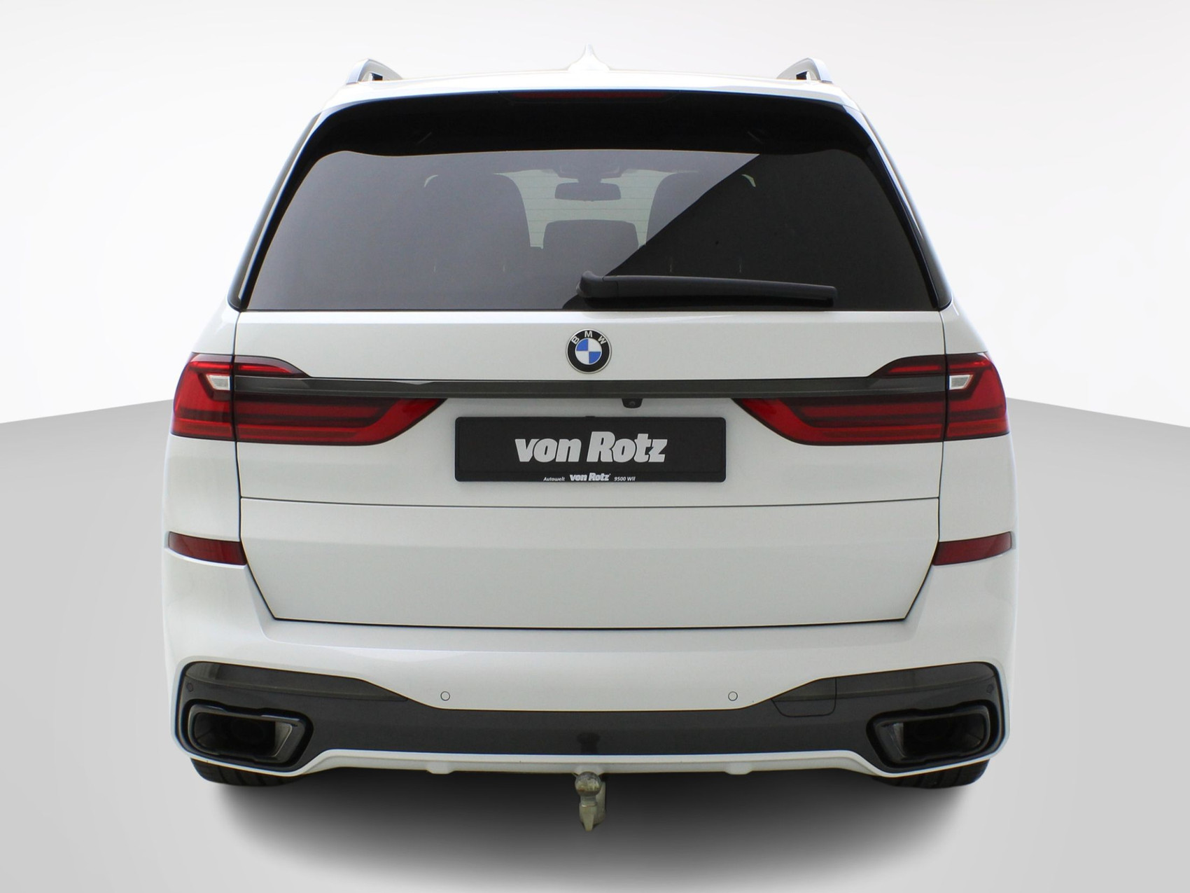 BMW X7 40d xDrive M Sport