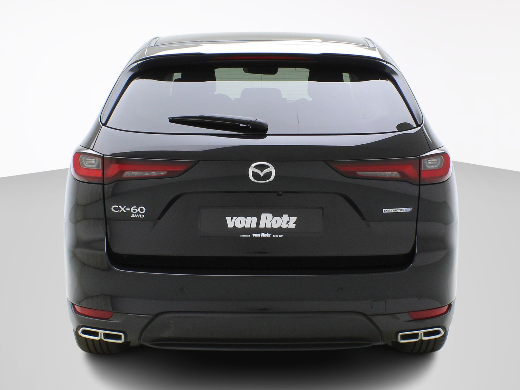 MAZDA CX-60 2.5 PHEV Exclusive Line