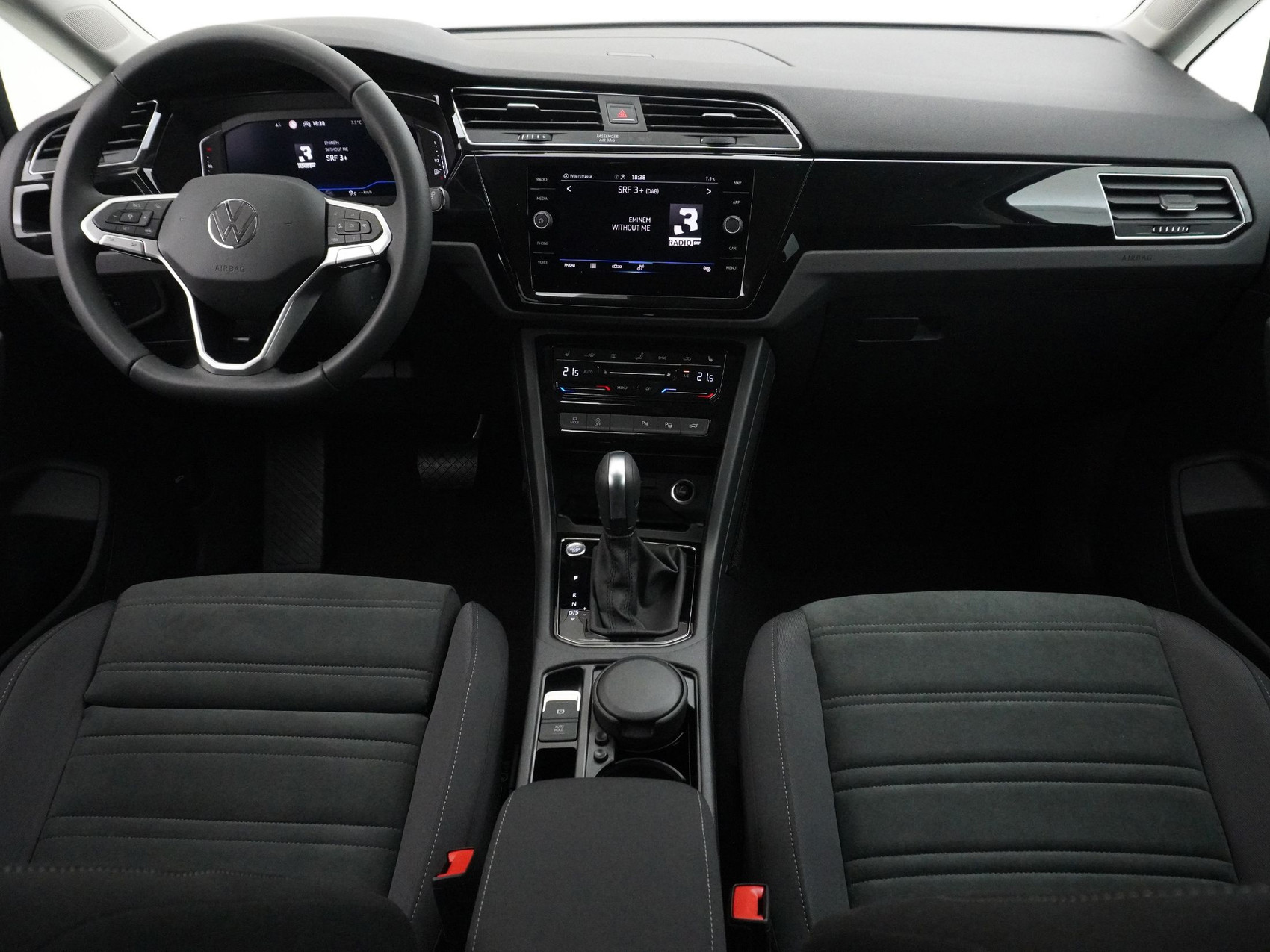 VW Touran 1.5 TSI R-Line DSG