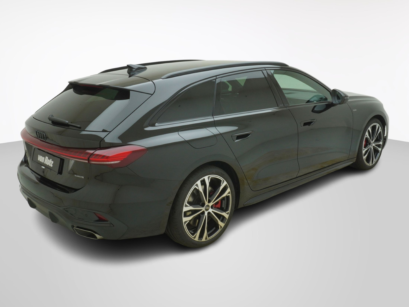 AUDI A5 Avant 2.0 e-hybrid S line quattro S-Tronic