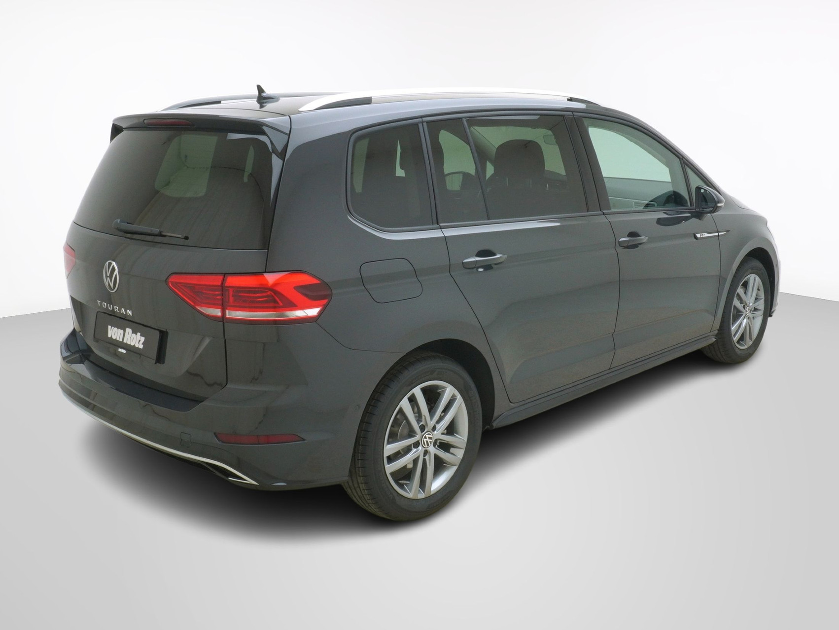 VW Touran 1.5 TSI R-Line DSG