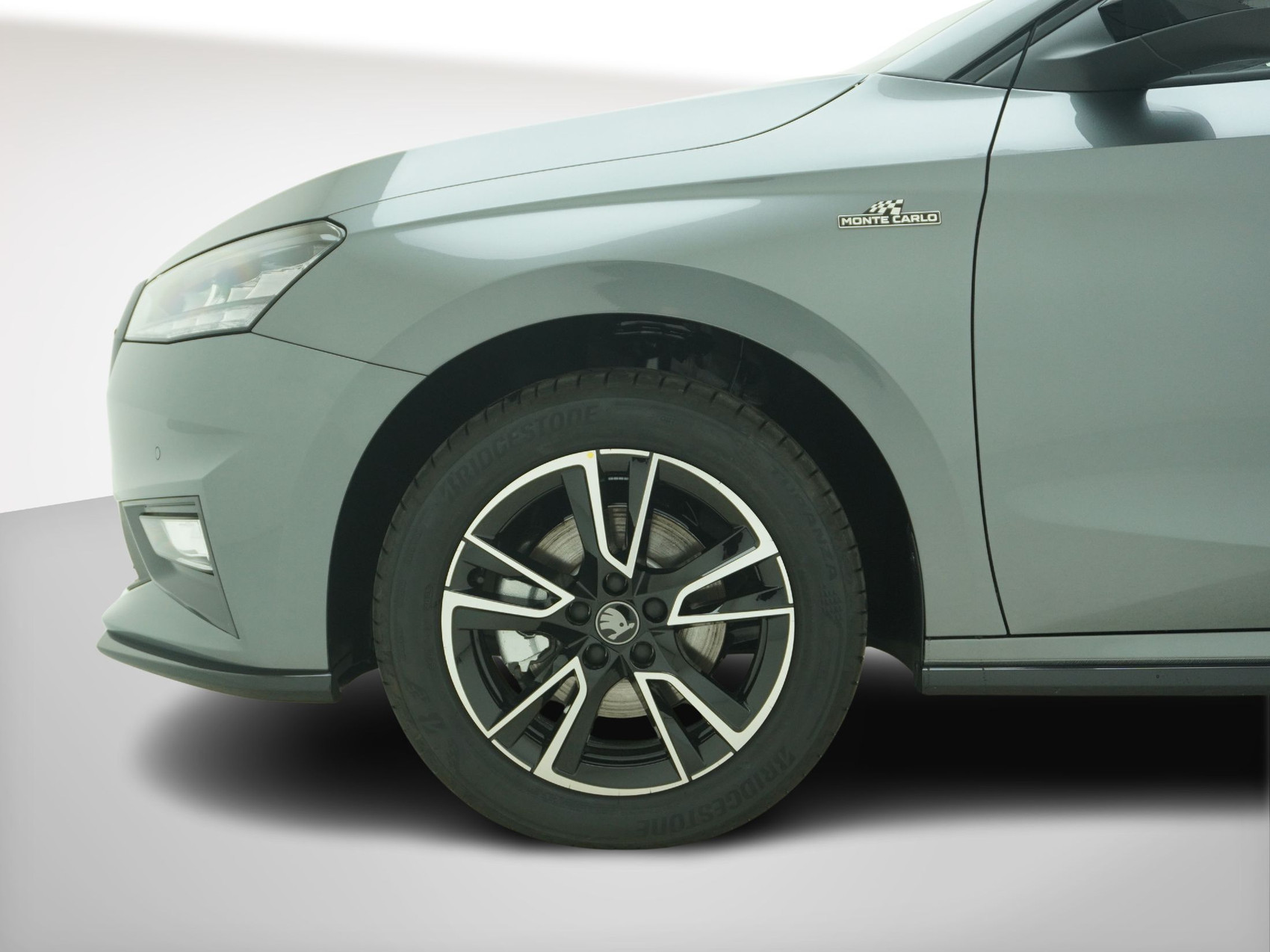 SKODA Fabia 1.0 TSI Monte Carlo DSG