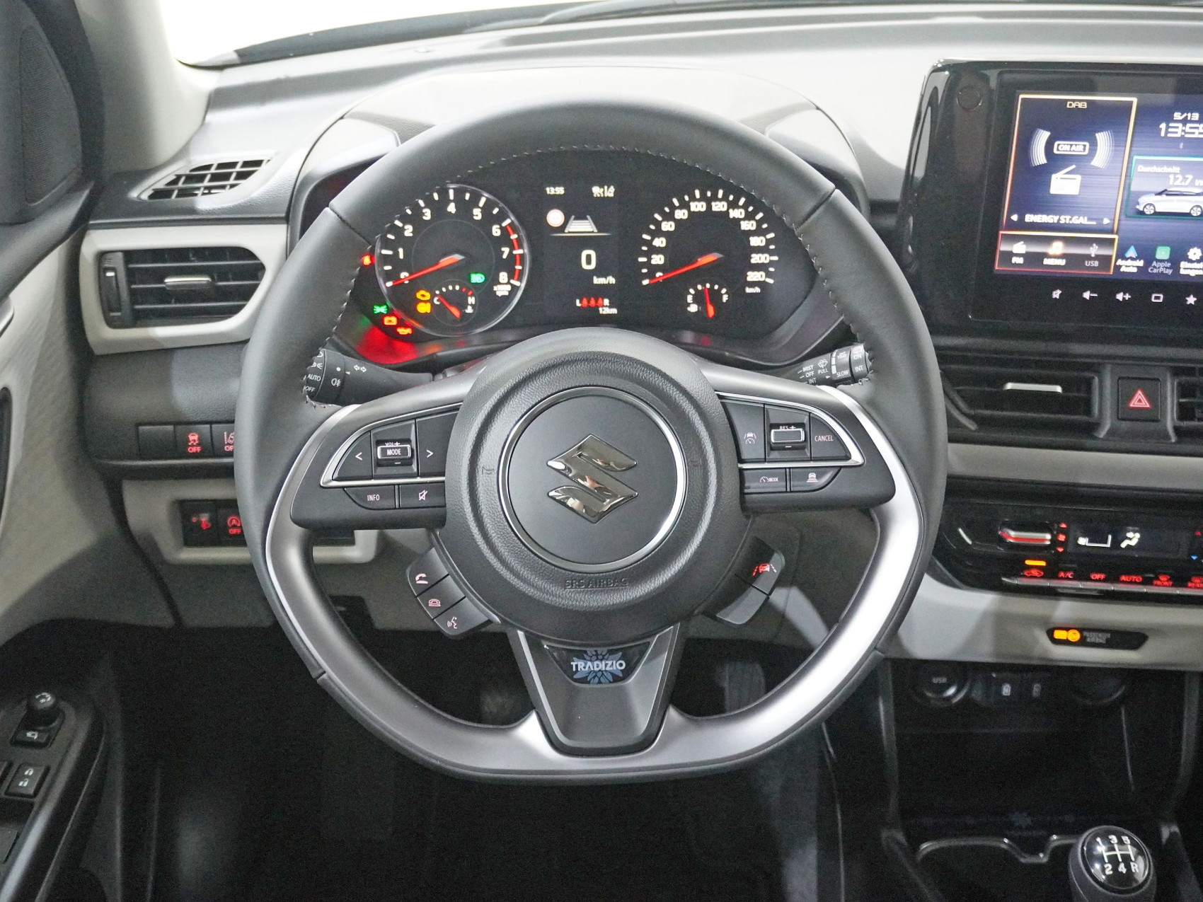 SUZUKI Swift 1.2 Tradizio Top Hybrid 4×4