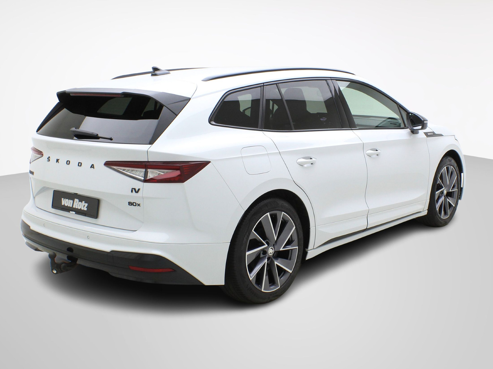 SKODA Enyaq iV 80x Sport Line