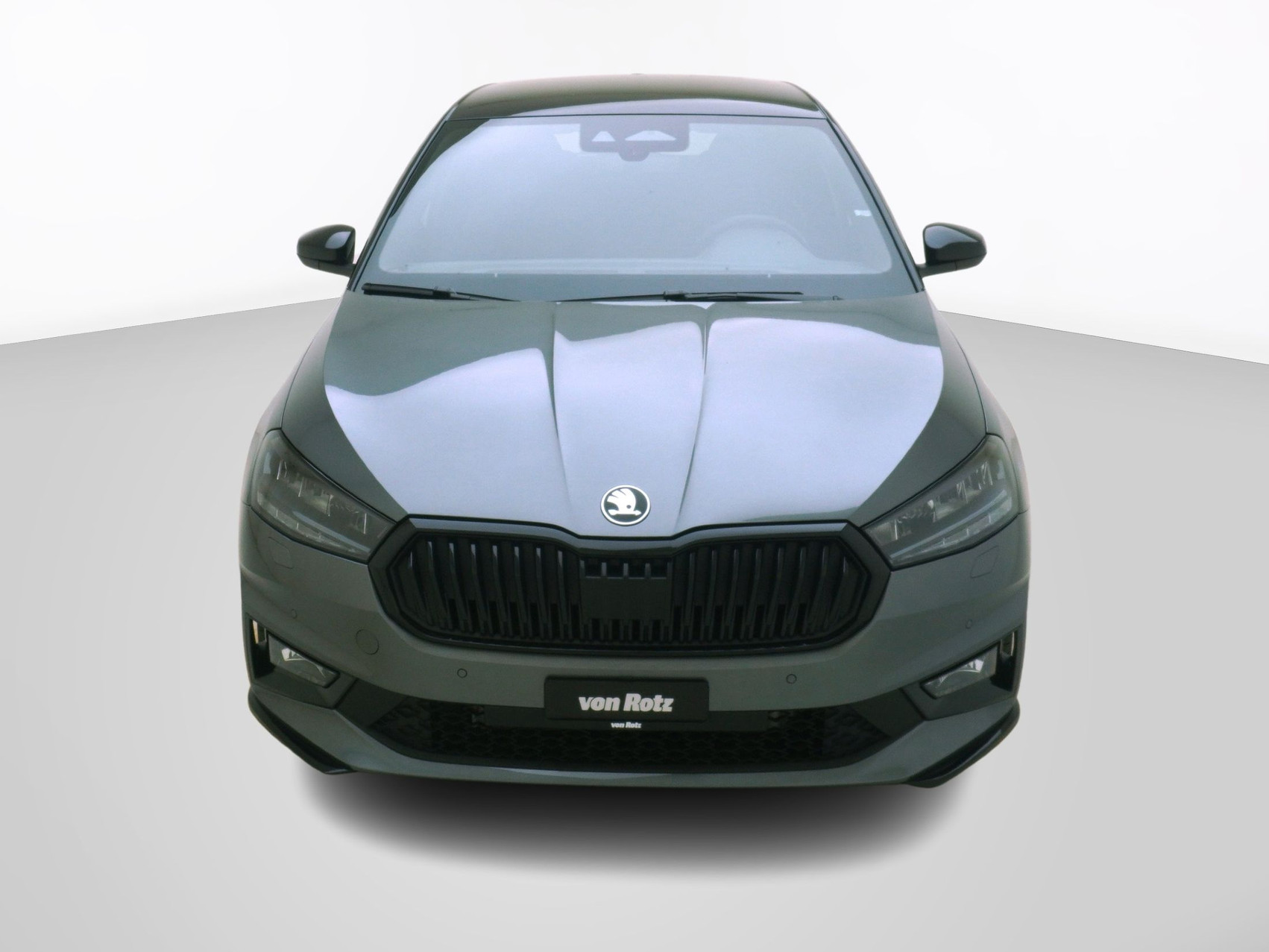 SKODA Fabia 1.0 TSI Monte Carlo DSG