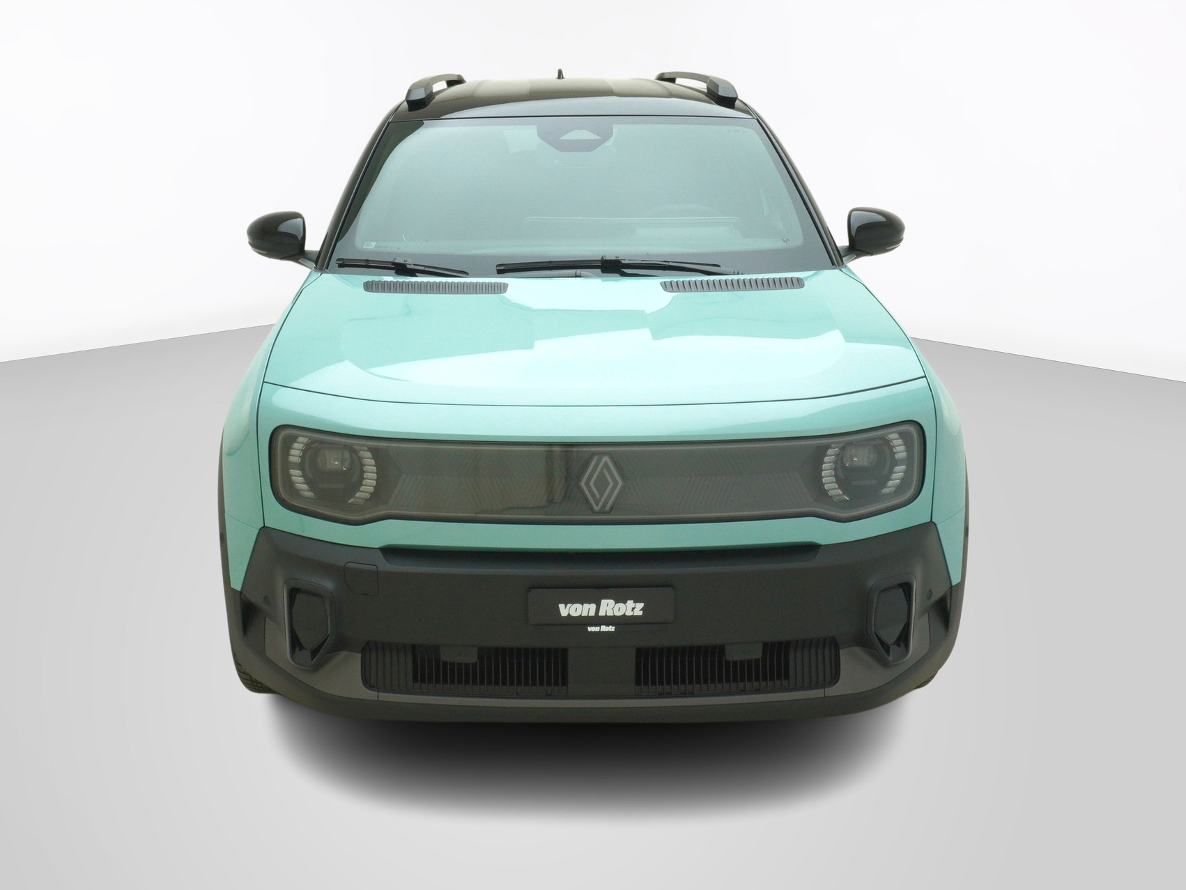 RENAULT R4 E-Tech Comfort Range iconic