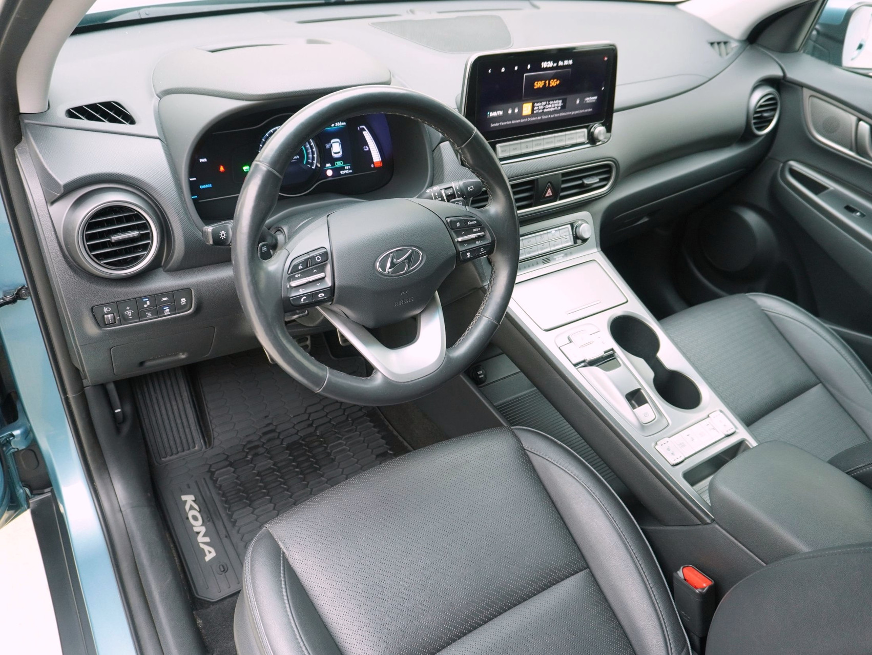 HYUNDAI Kona Electric Vertex