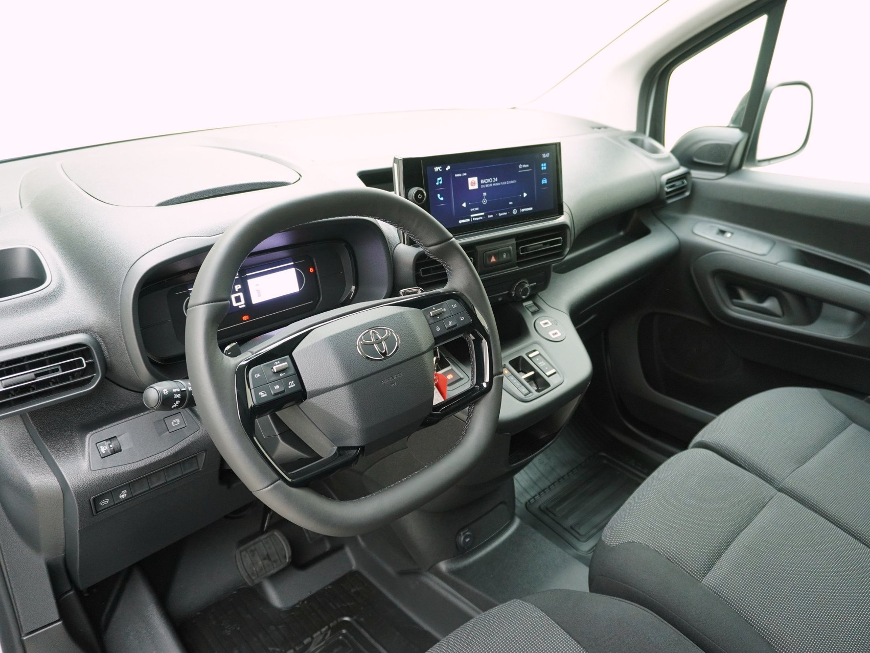 TOYOTA Proace City PROACE CITY Van L1 52KWh Active ** 330 km Reichweite **