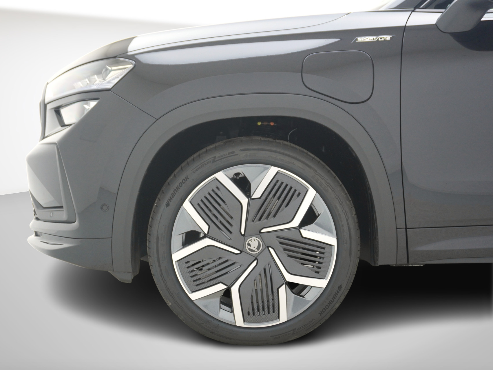 SKODA Kodiaq 1,5 TSI iV Plug-in-Hybrid Sportline