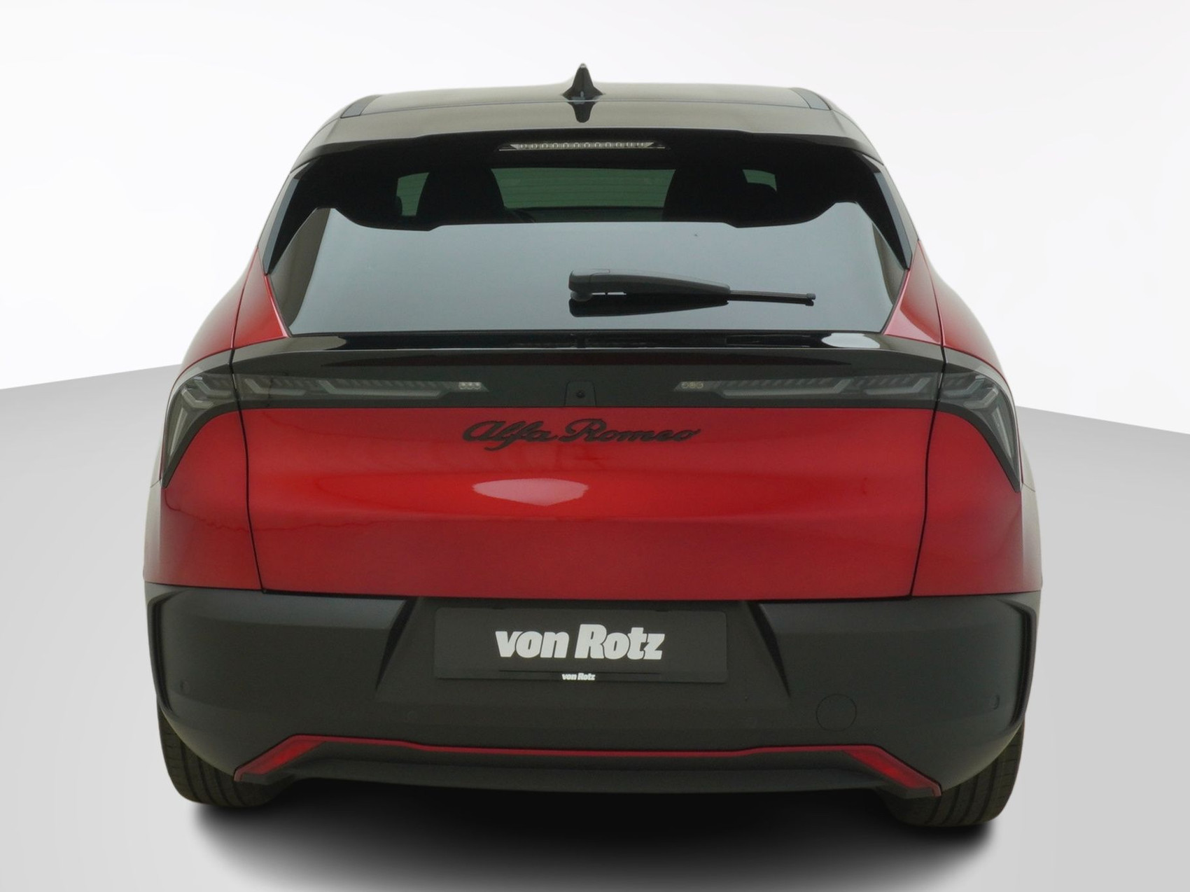 ALFA ROMEO Junior Elettrica Speciale