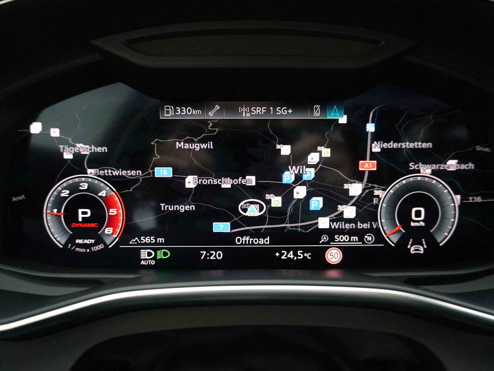 AUDI A6 Allroad 45 TDI quattro S-Tronic