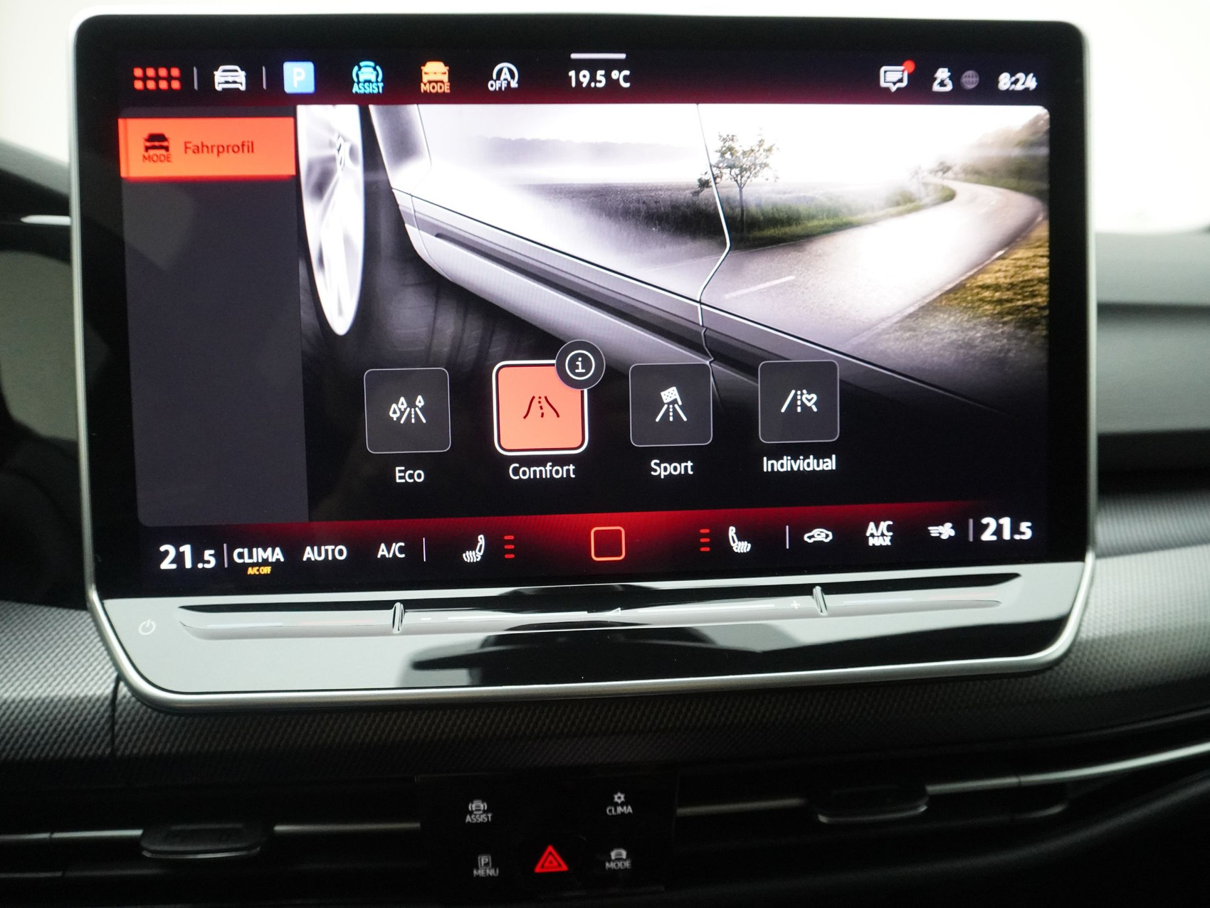 VW Golf 8.5 2.0 TSI DSG GTI Black Style (2025) ** Anhängerkupplung / Harman/Kardon / Panoramadach**