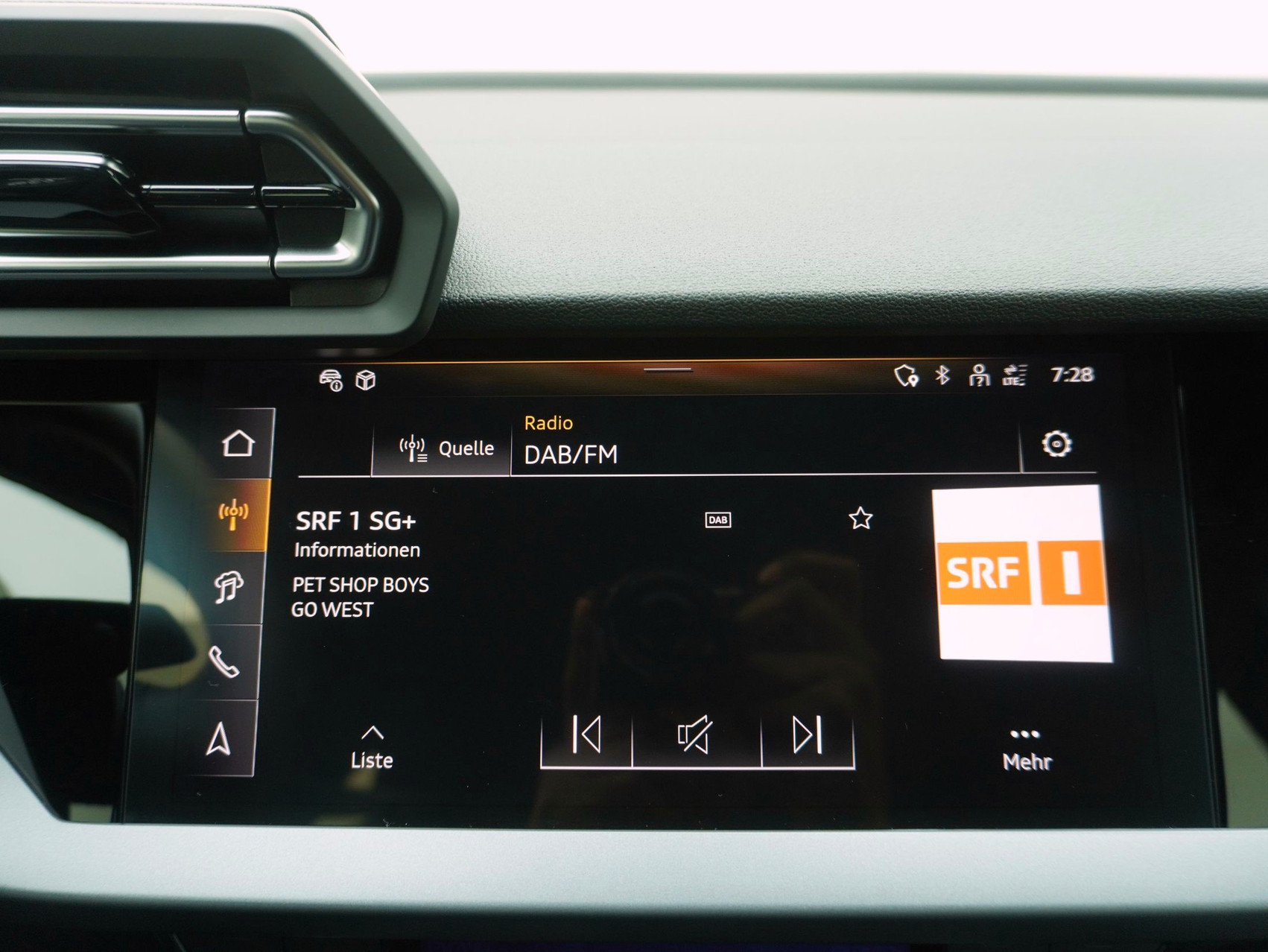 AUDI A3 Sportback 40 TFSI e S-Tronic **Audi Werksgarantie bis 04/2030**