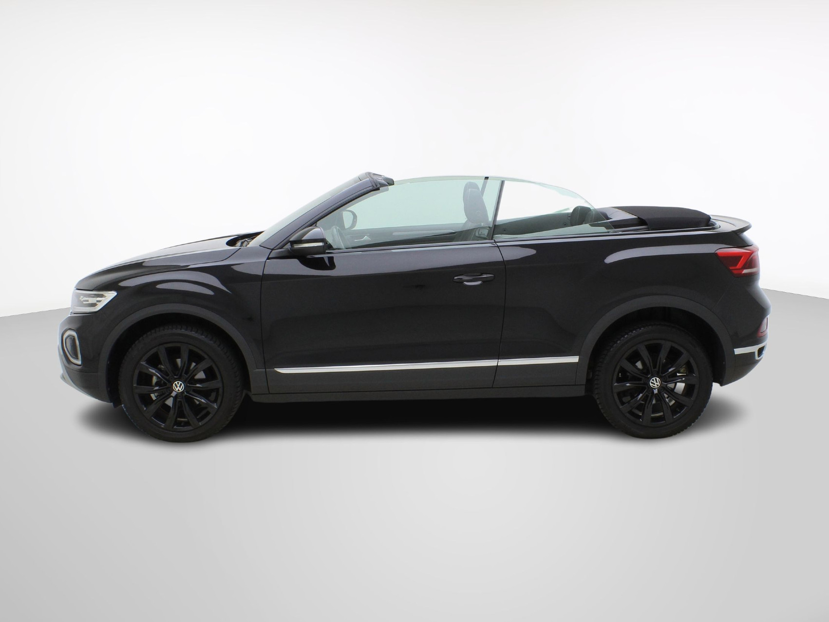 VW T-Roc Cabriolet 1.5 TSI DSG Black Style