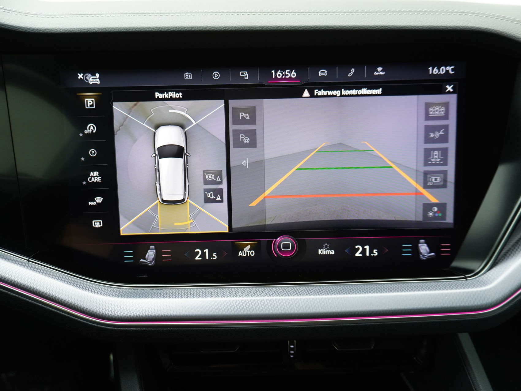 VW Touareg 3.0 V6 TDI R-Line 4Motion