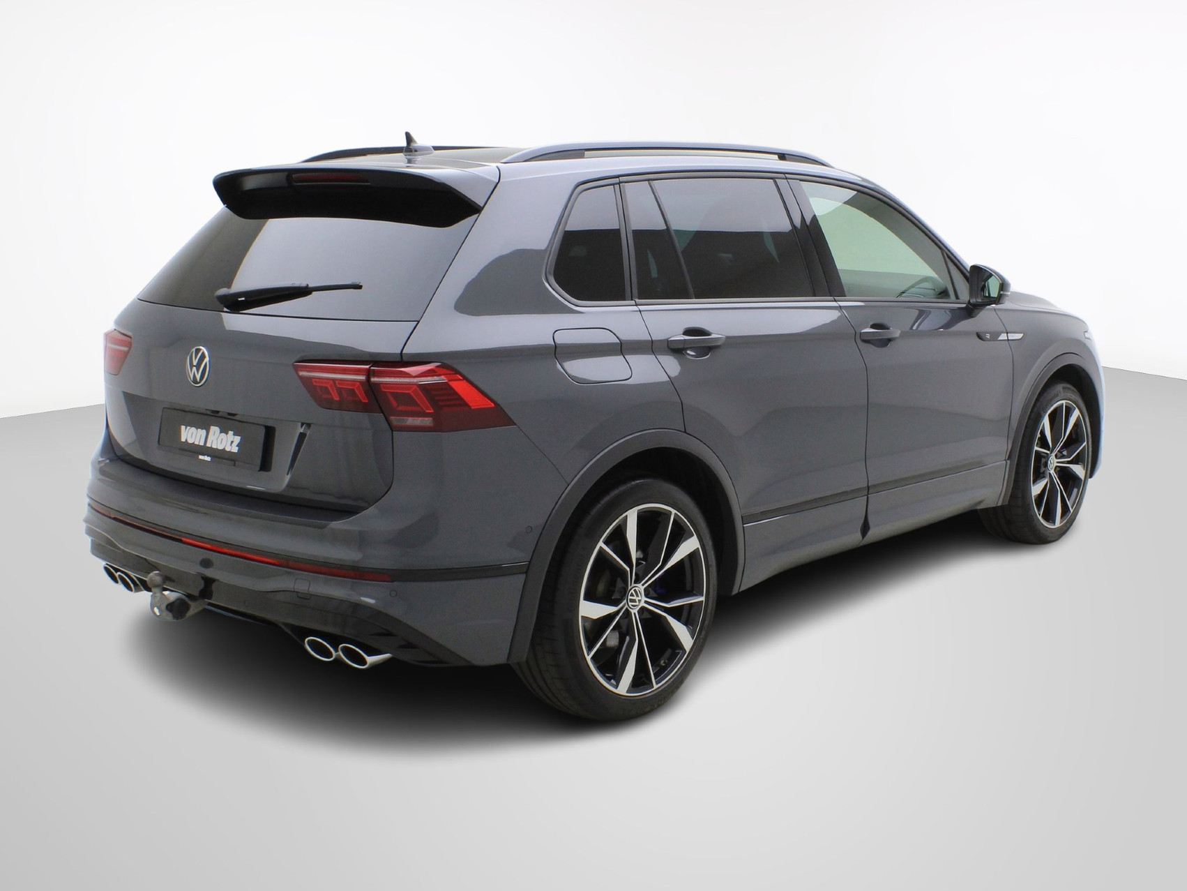 VW Tiguan 2.0 TSI DSG R Black Style 4Motion