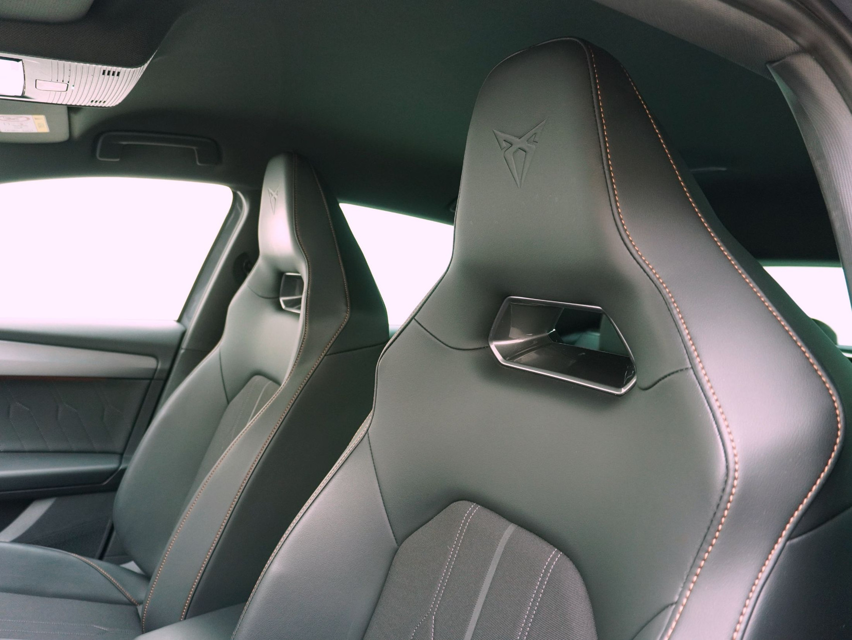 CUPRA Leon 2.0 TSI DSG VZ