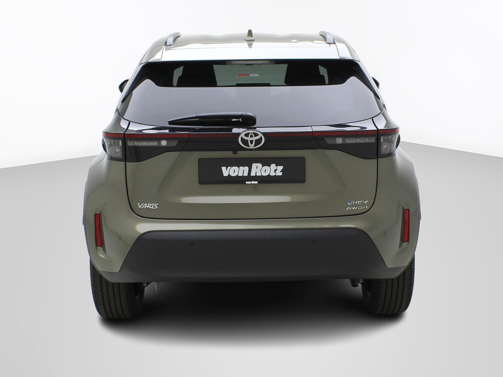 TOYOTA Yaris Cross 1.5 VVT-i HSD Trend AWD-i ** 4×4 ** inkl. 8-Fachbereifung **