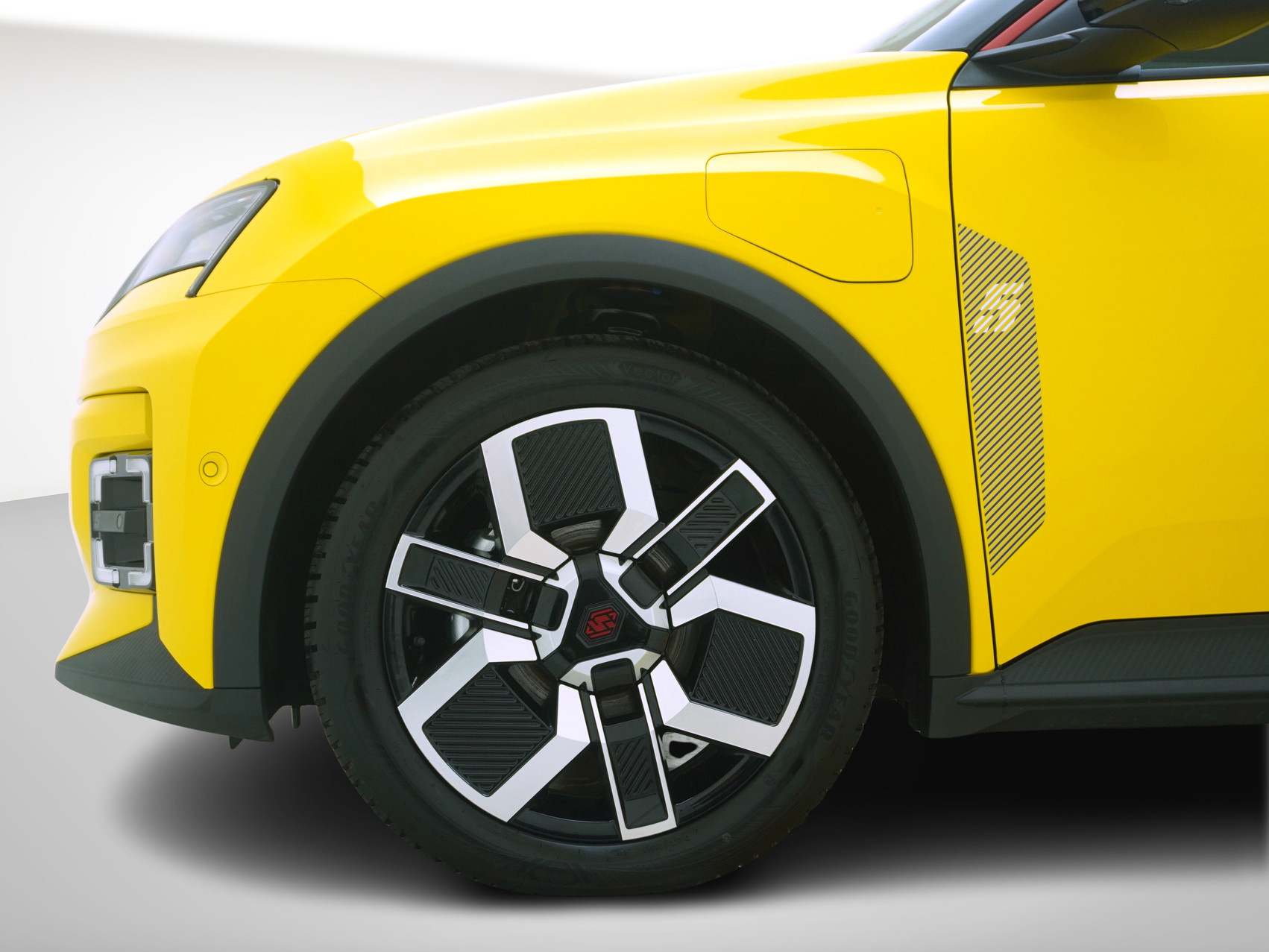 RENAULT R5 E-Tech Comfort Range techno