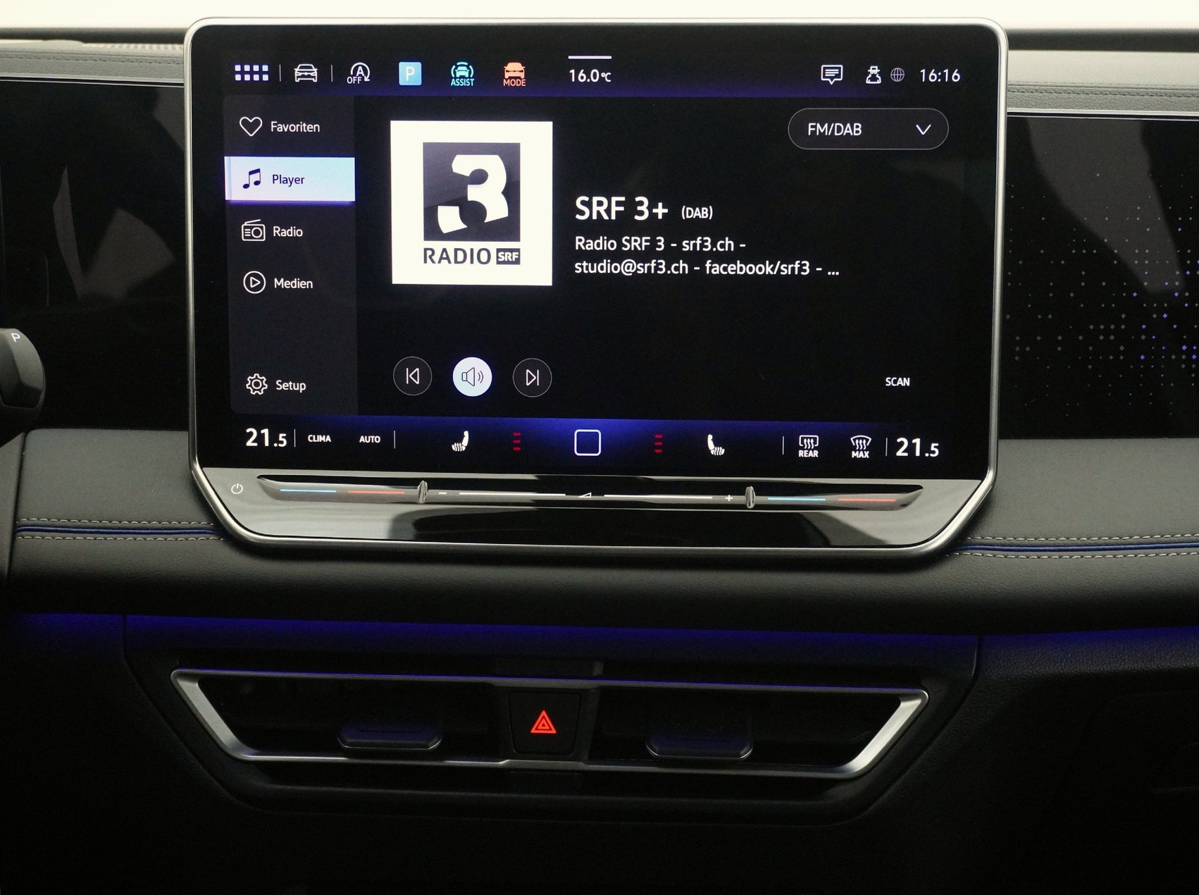 VW Tiguan 2.0 TSI R-Line 4motion