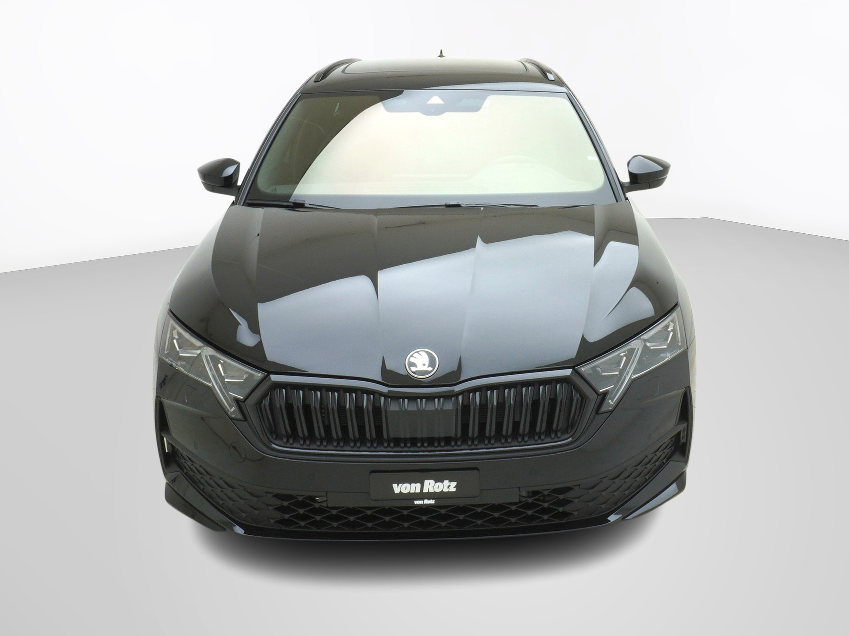 SKODA Octavia 2.0 TSI SportLine 4×4 DSG