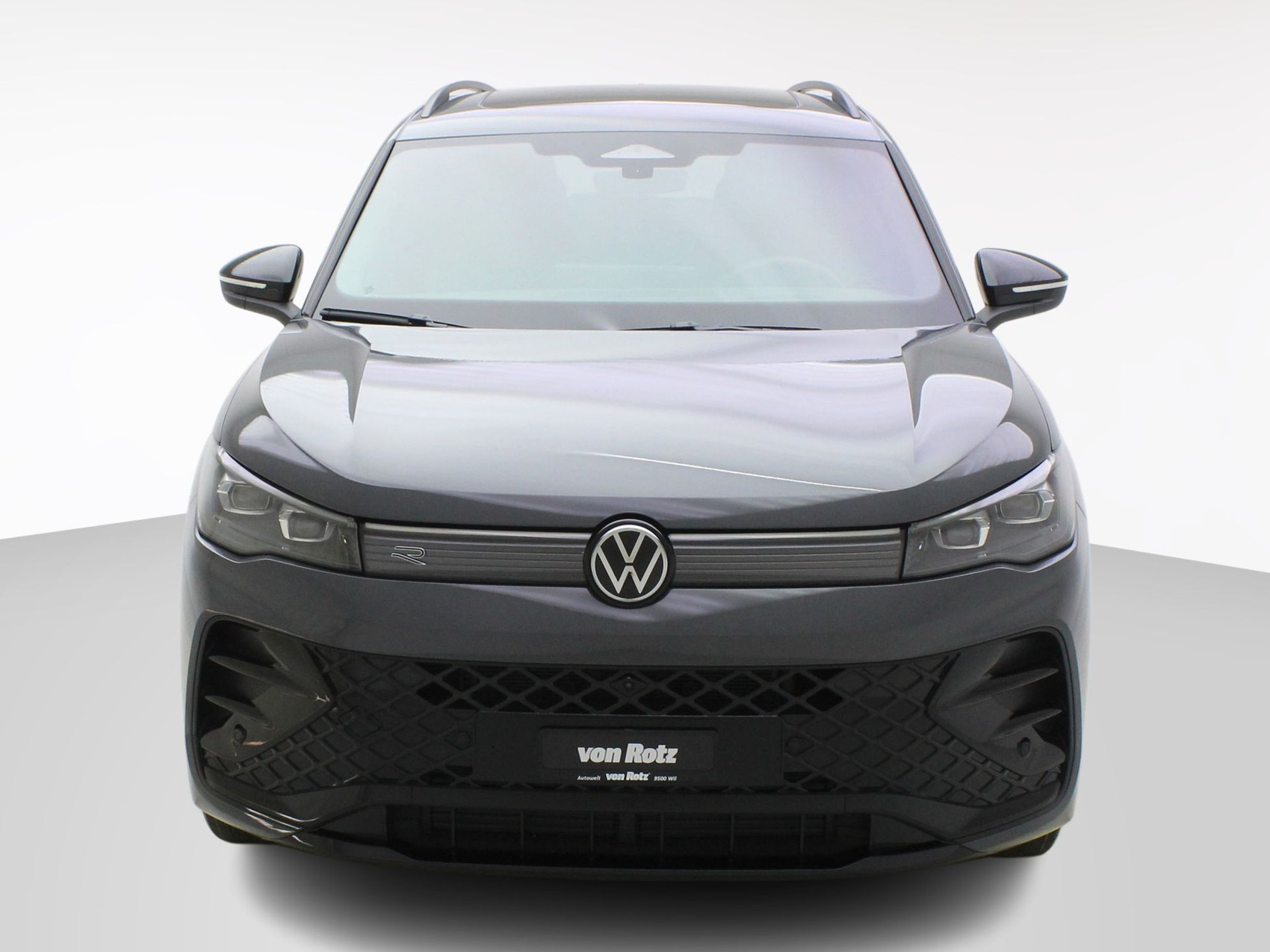 VW Tiguan 2.0 TSI DSG R-Line Black Style 4Motion (2025) **Head-Up / Harman-Kardon Soundsystem**