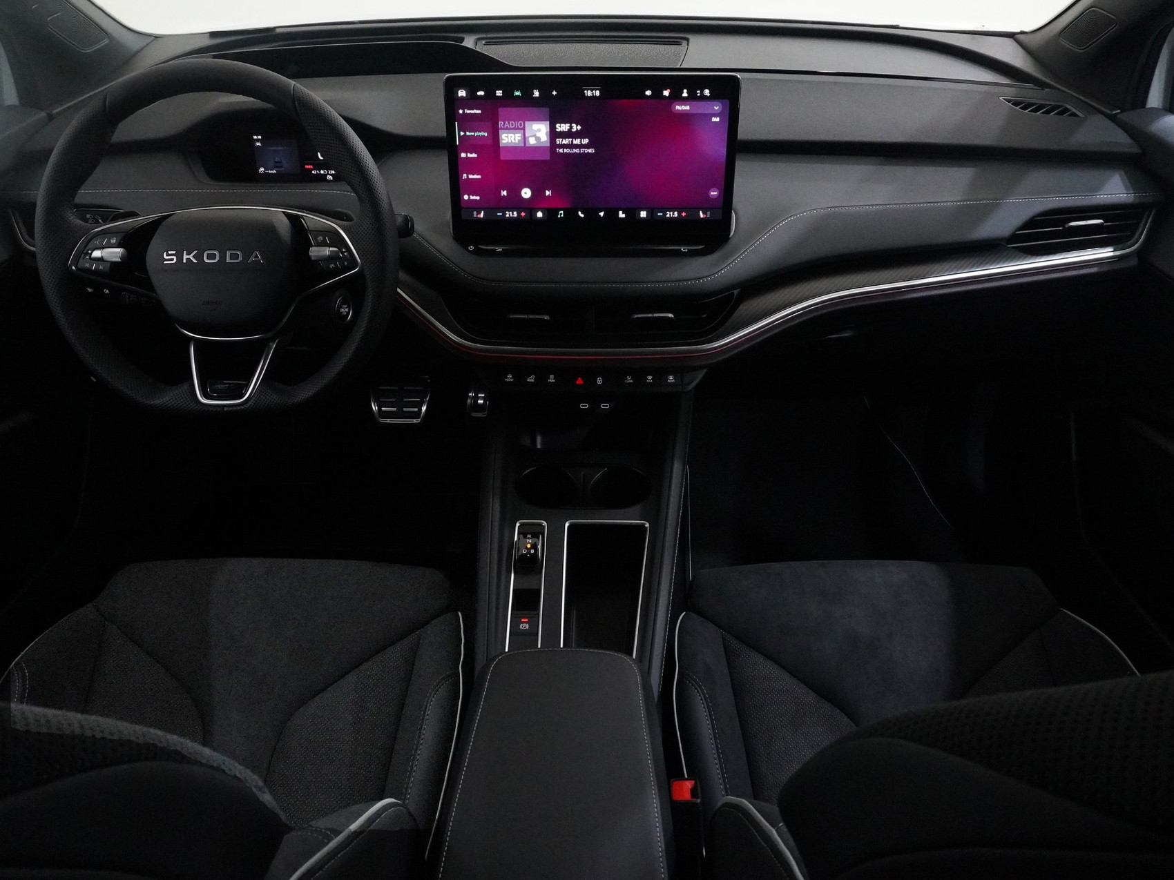 SKODA Enyaq iV Enyaq 85x SportLine MAXX