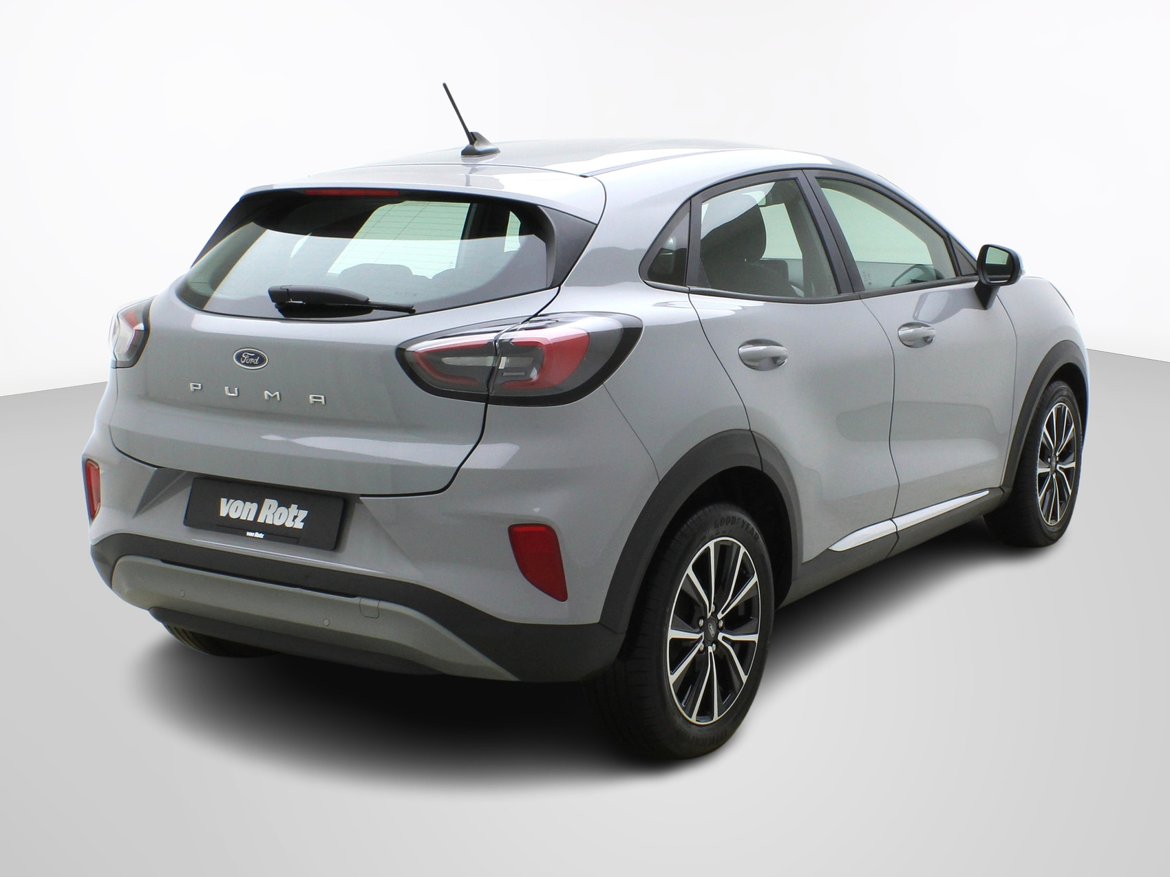 FORD Puma 1.0 EcoB Titanium