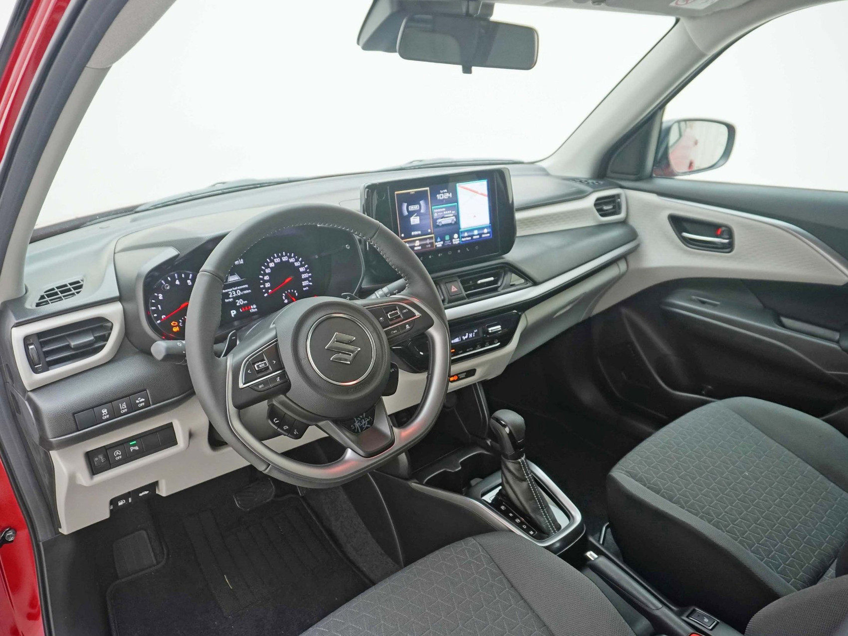 SUZUKI Swift 1.2 Sakura Top Hybrid