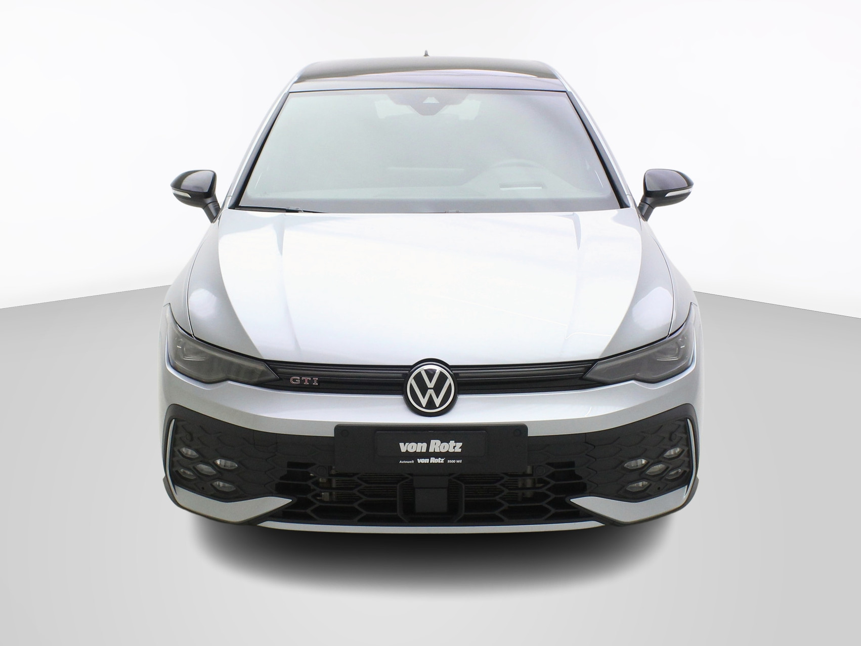 VW Golf 8.5 2.0 TSI DSG GTI Black Style (2025) ** Harman/Kardon / Head-Up / Panoramadach **