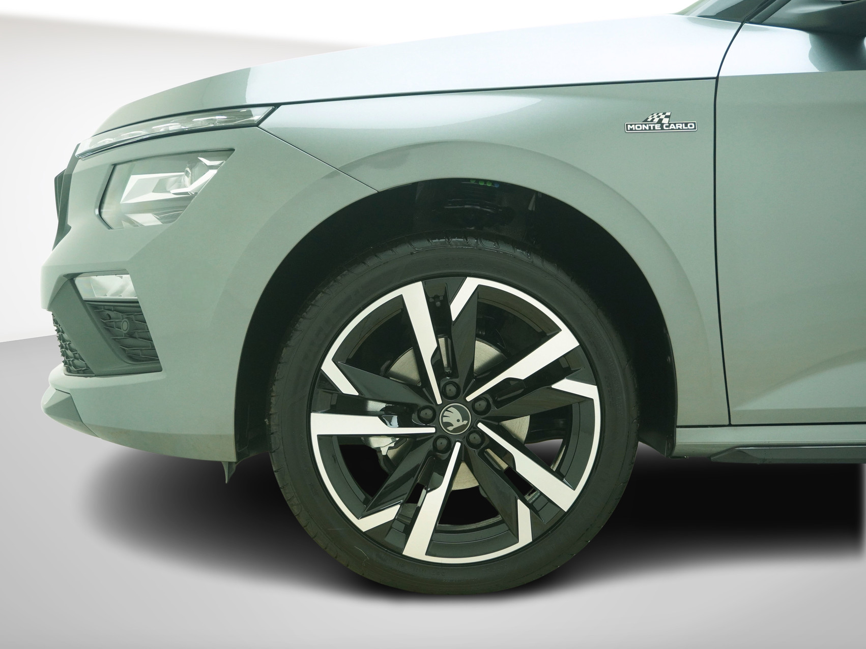 SKODA Kamiq 1.5 TSI Monte Carlo