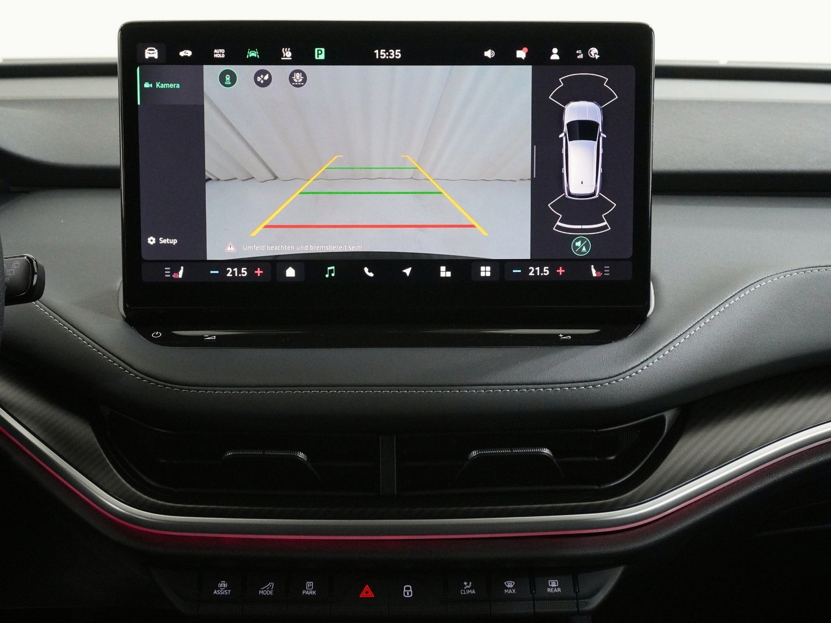 SKODA Enyaq iV 85x SportLine