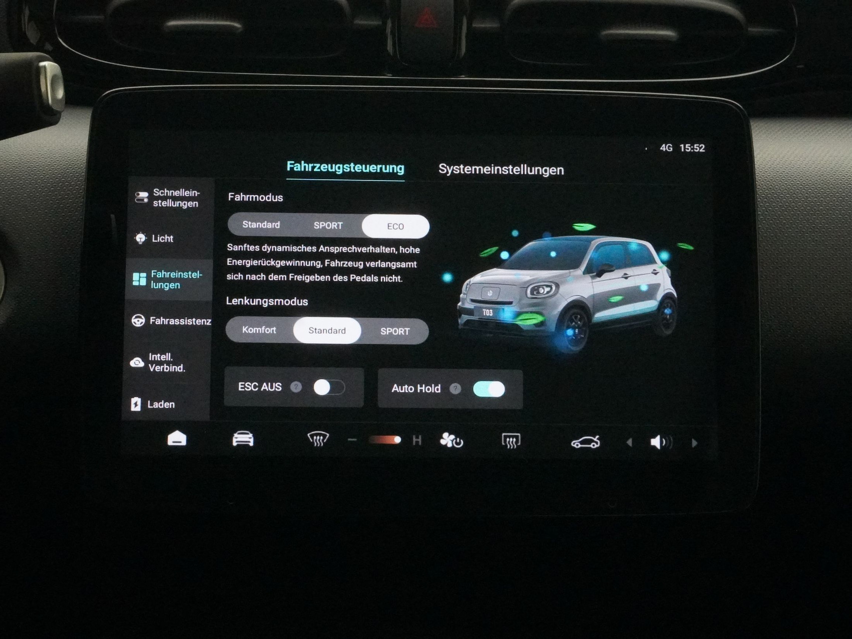 LEAPMOTOR T03 Electric