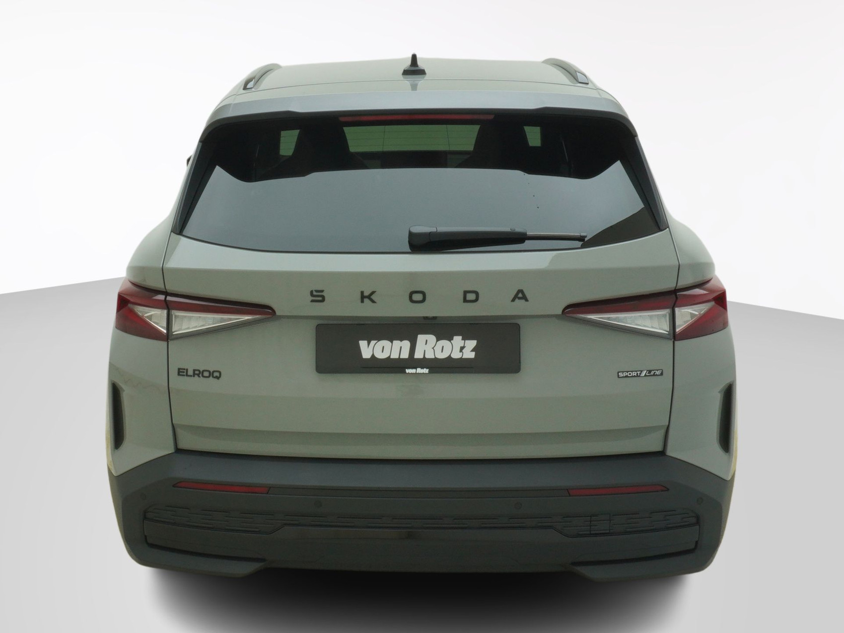 SKODA Elroq 85 SportLine Advanced 4×4