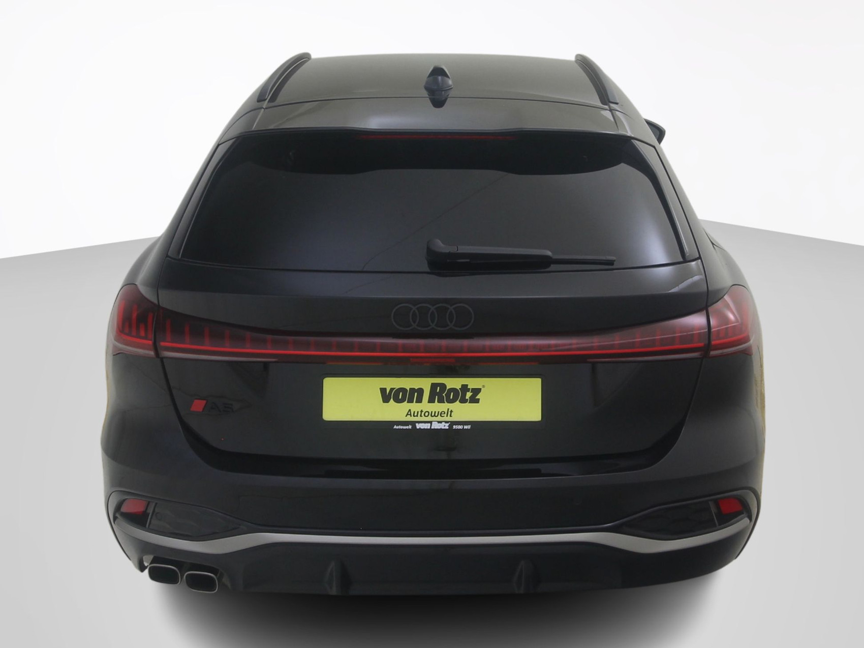 AUDI A5 Avant 2.0 40 TDI S line quattro S-Tronic