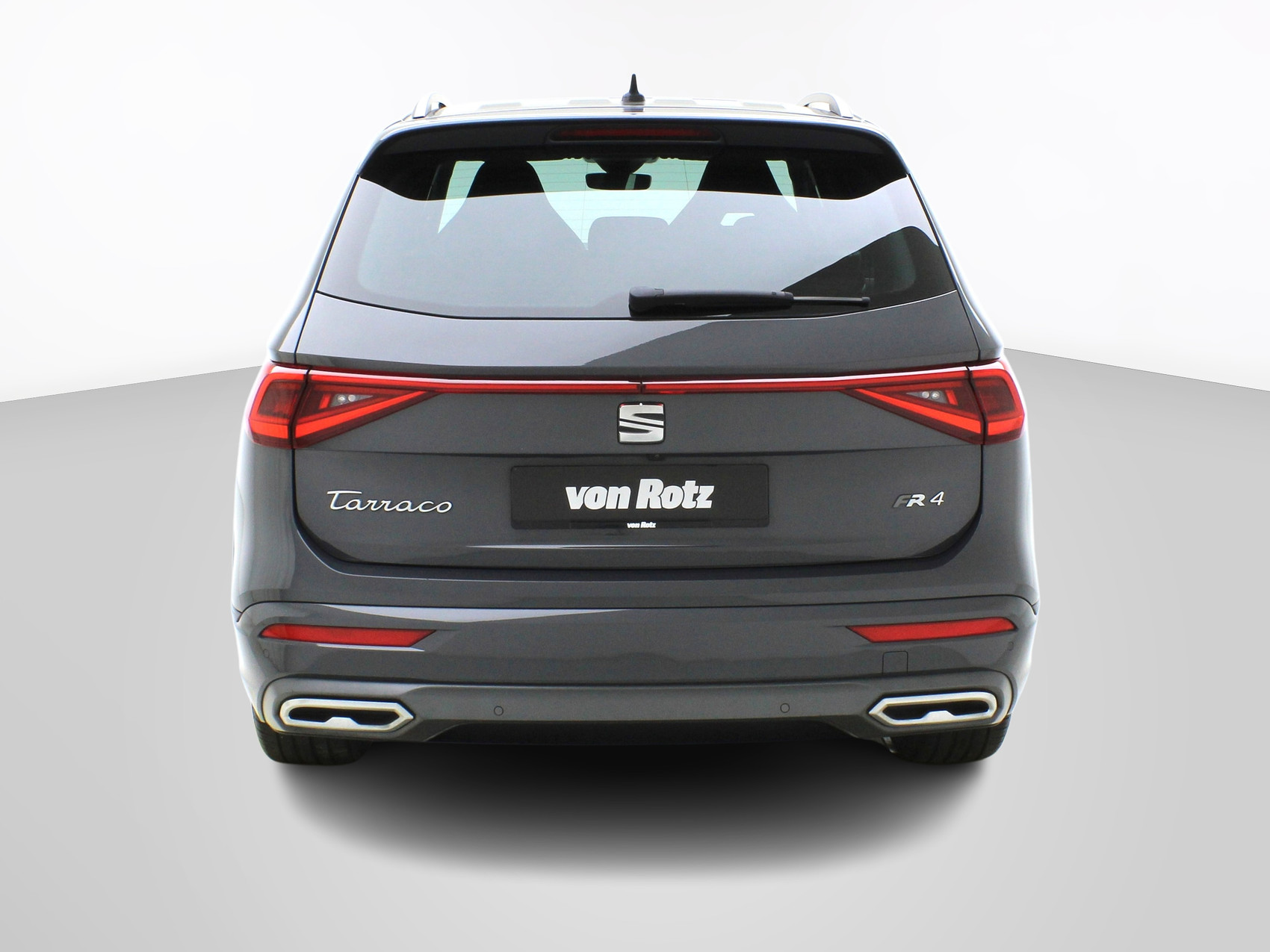 SEAT Tarraco 2.0 TDI DSG FR 4Drive