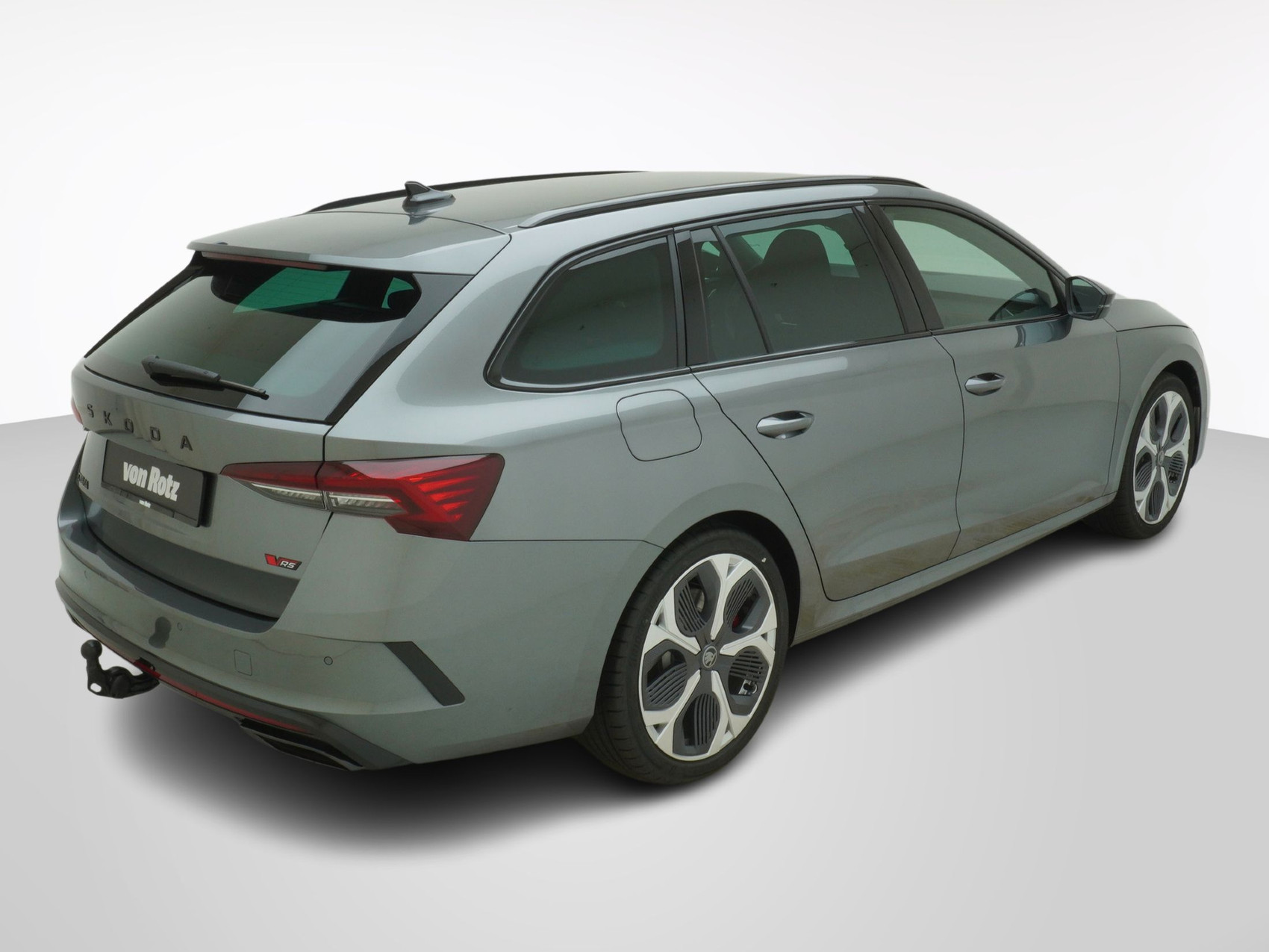 SKODA Octavia 2.0 TSI RS DSG