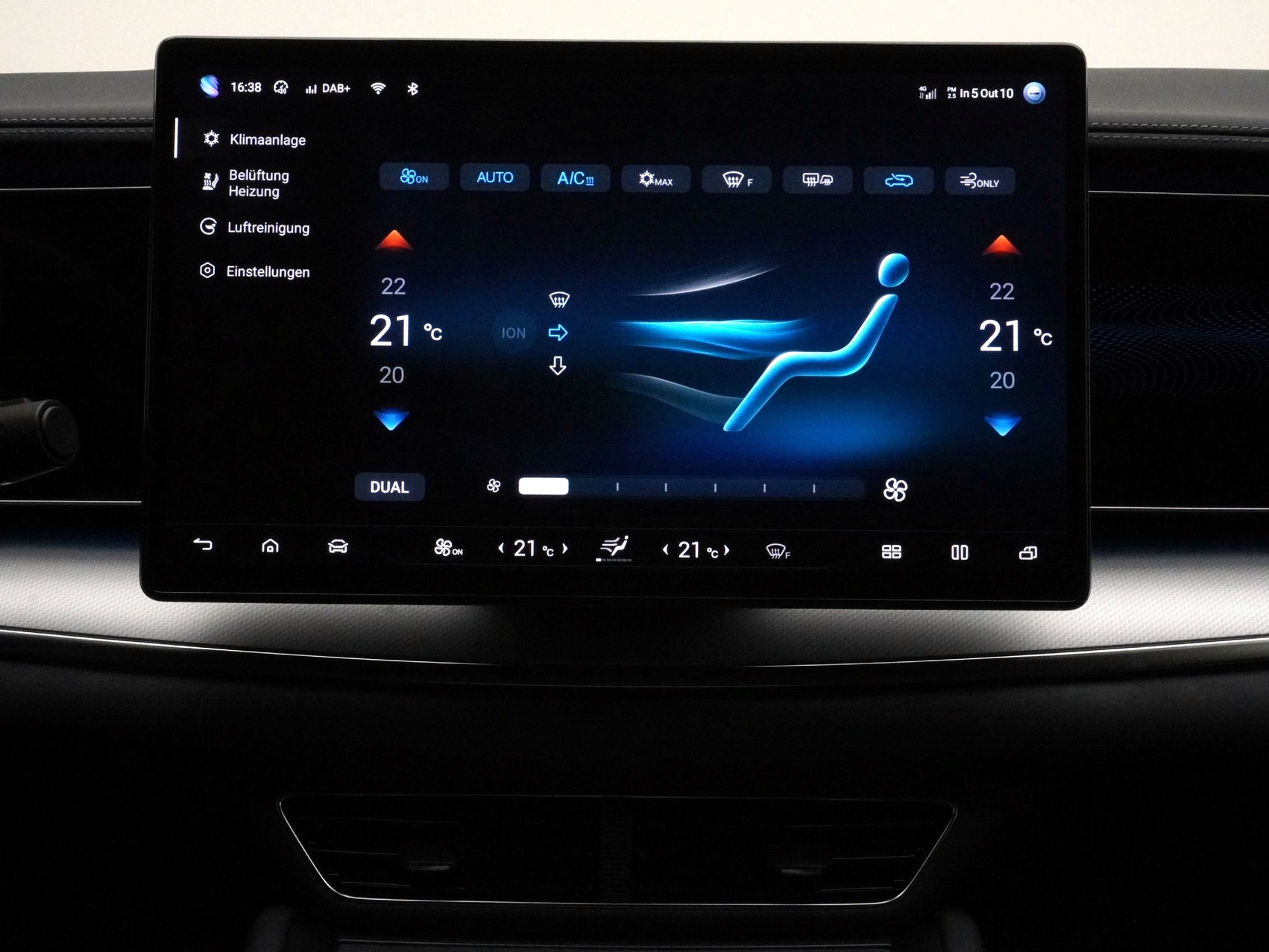 BYD Sealion 7 Excellence AWD