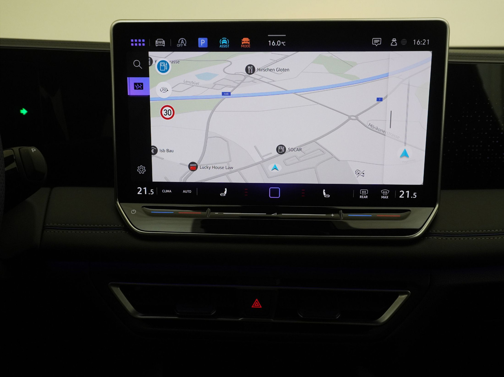 VW Tiguan 2.0 TSI R-Line 4Motion