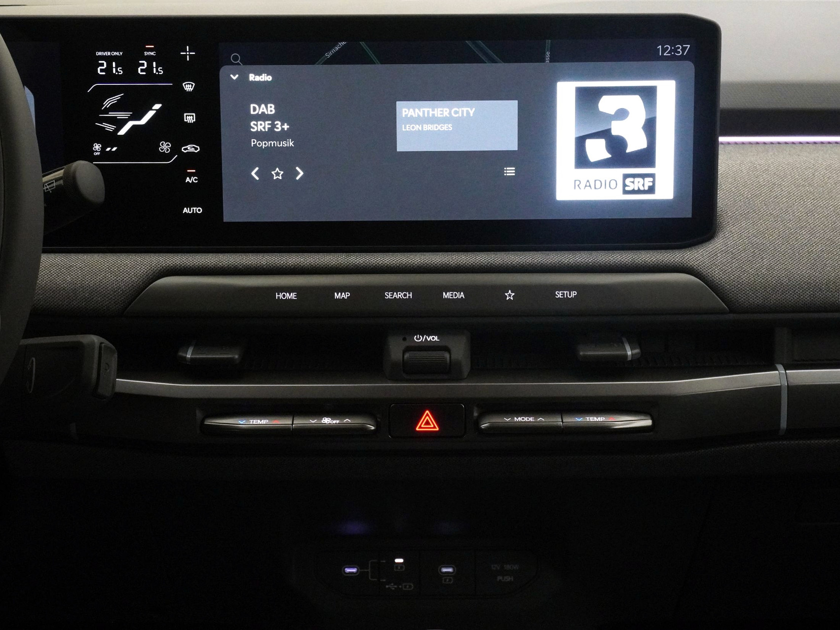 KIA EV3 58 kWh Earth