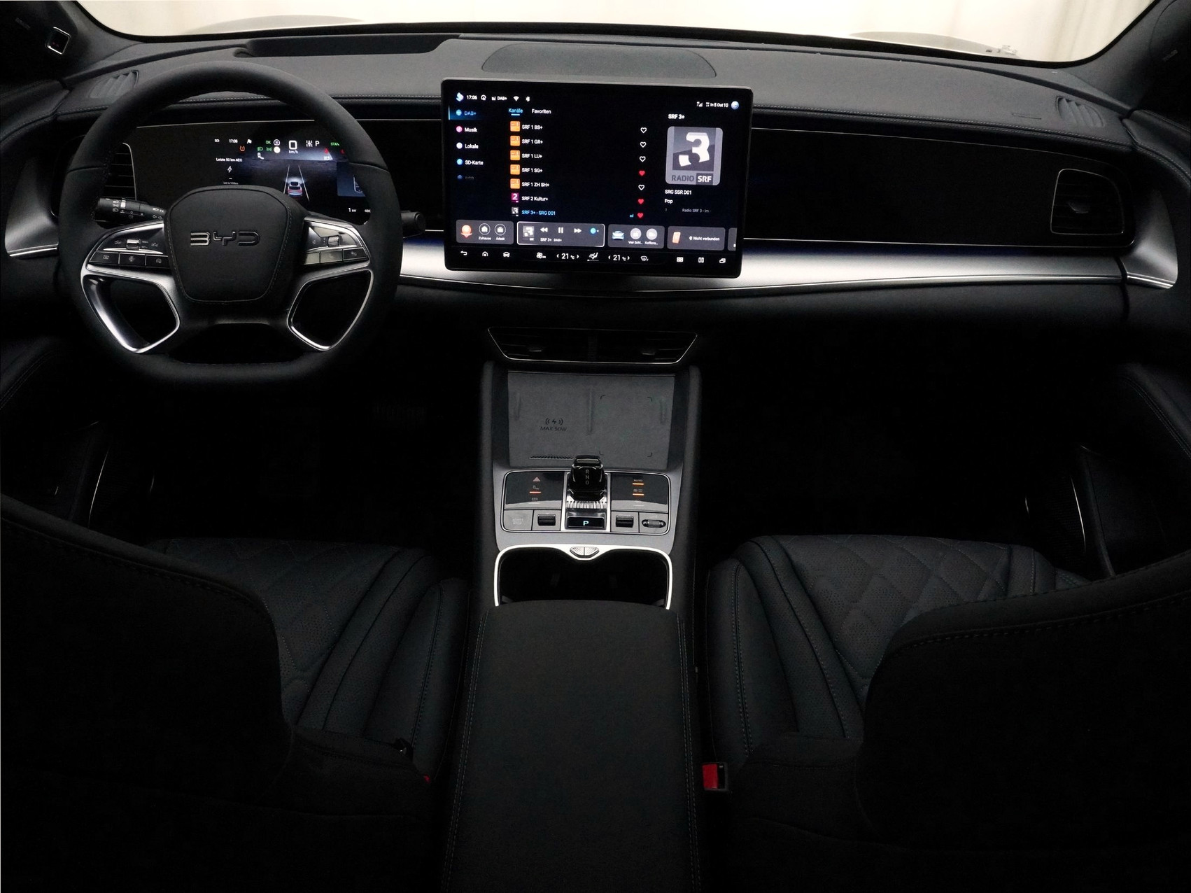 BYD Sealion 7 Excellence AWD