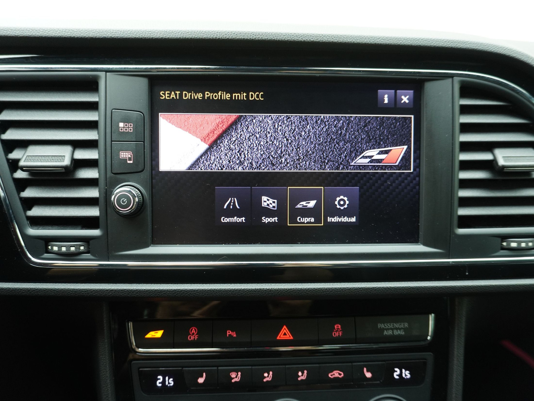 SEAT Leon ST 2.0 TSI DSG Cupra 4Drive ABT **ABT Leistungssteigerung 370PS**