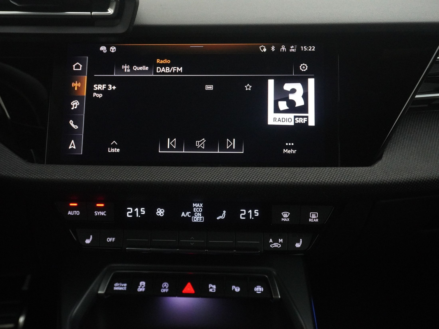 AUDI S3 Sportback 2.0 T FSI quattro S-Tronic