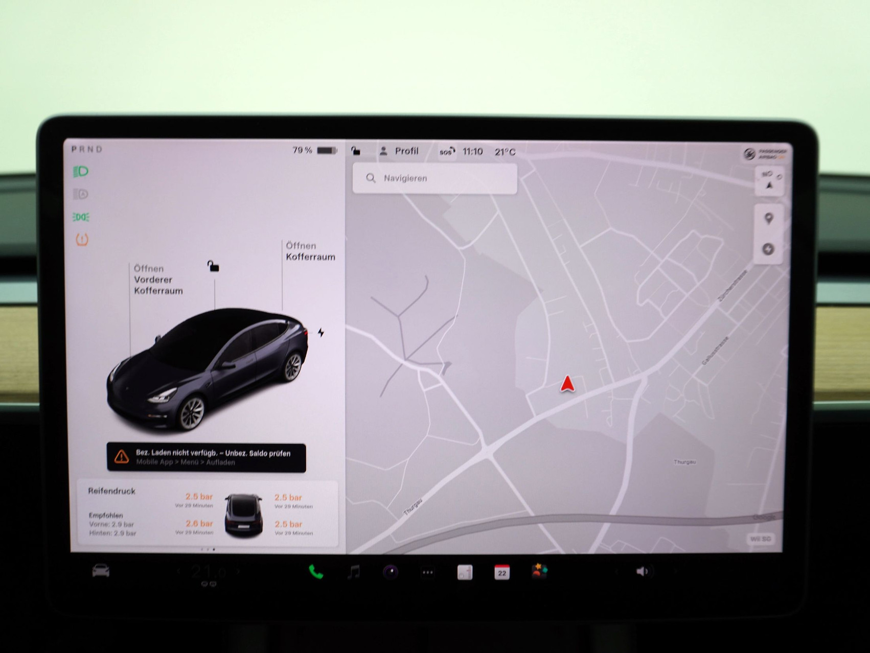 TESLA Model 3 Long Range Dual Motor AWD